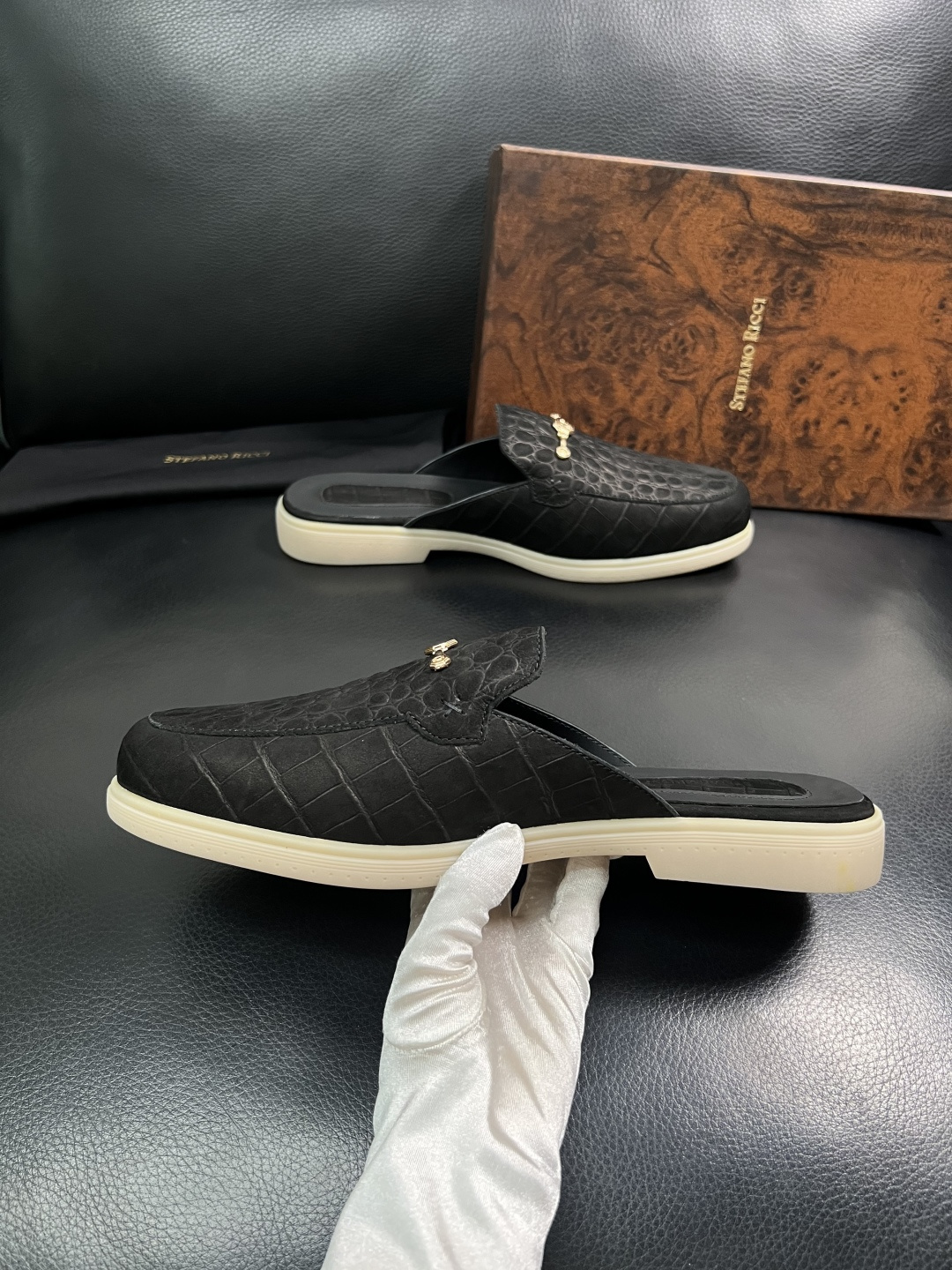 ⚠️只换码不退⚠️  StefanoRicci  高品质  顶级工艺品   史蒂芬 劳尼治 专柜新品同步