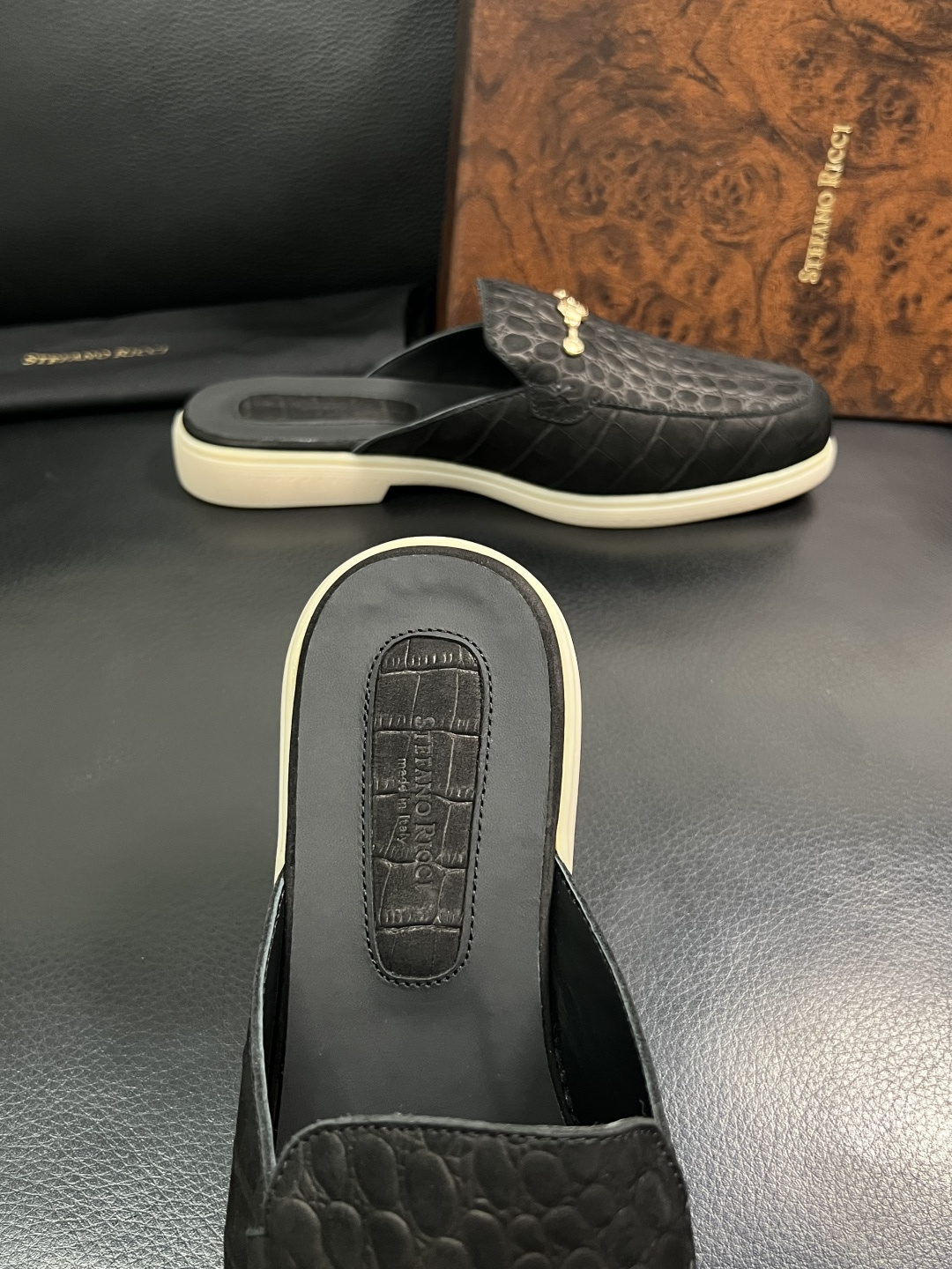 ⚠️只换码不退⚠️  StefanoRicci  高品质  顶级工艺品   史蒂芬 劳尼治 专柜新品同步