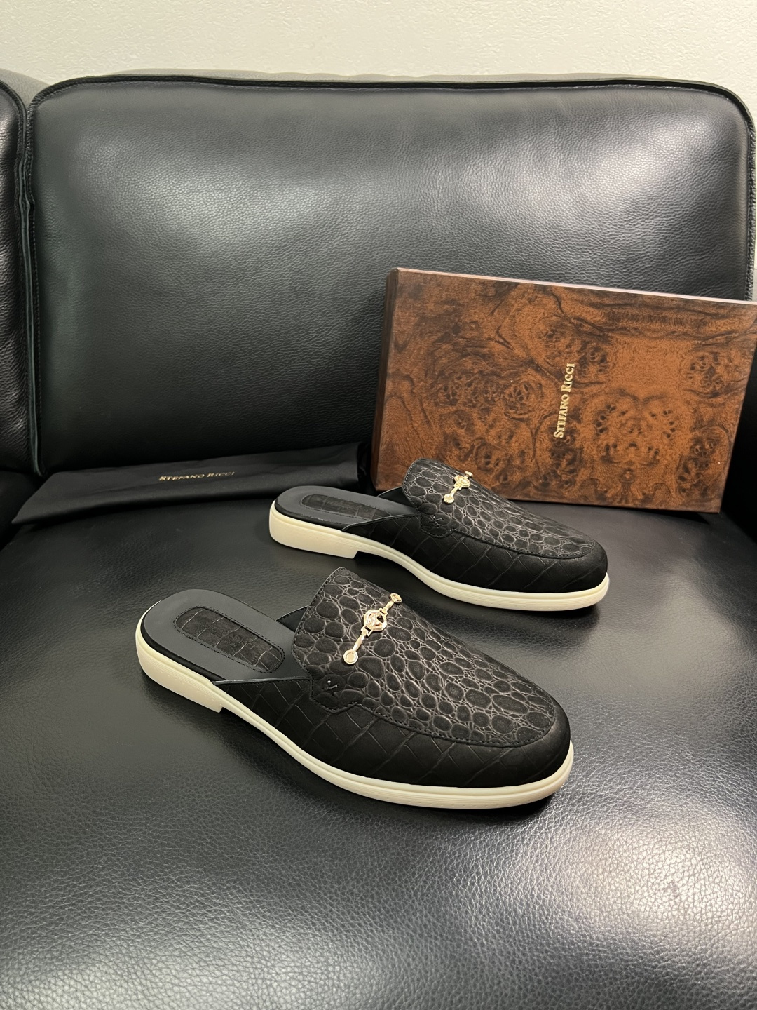 ⚠️只换码不退⚠️  StefanoRicci  高品质  顶级工艺品   史蒂芬 劳尼治 专柜新品同步