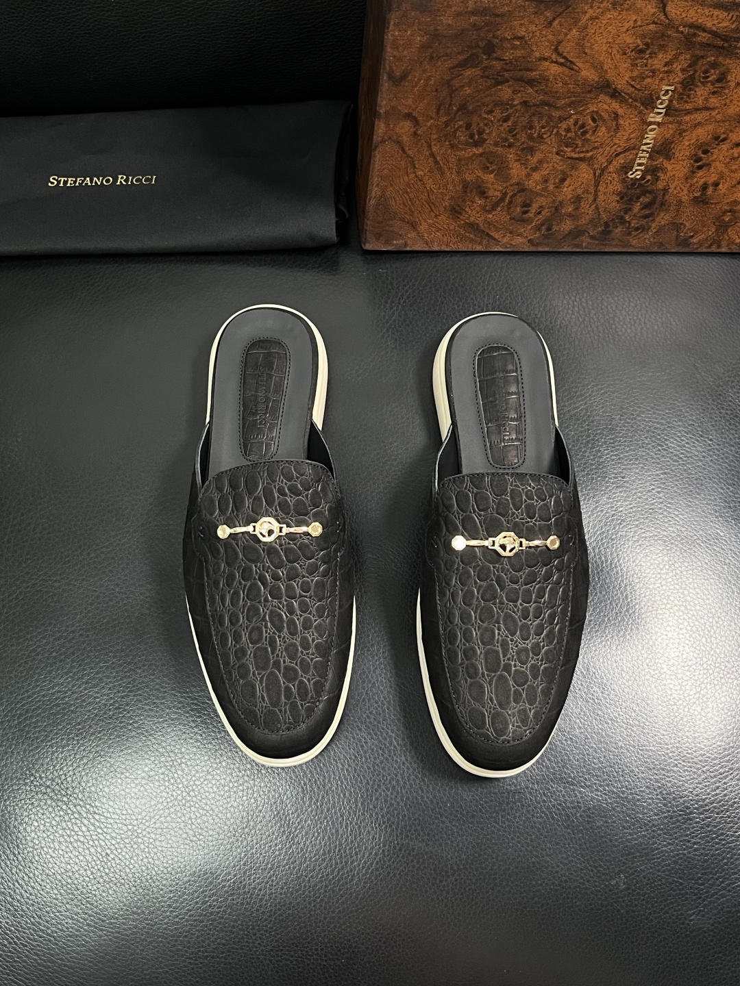 ⚠️只换码不退⚠️  StefanoRicci  高品质  顶级工艺品   史蒂芬 劳尼治 专柜新品同步