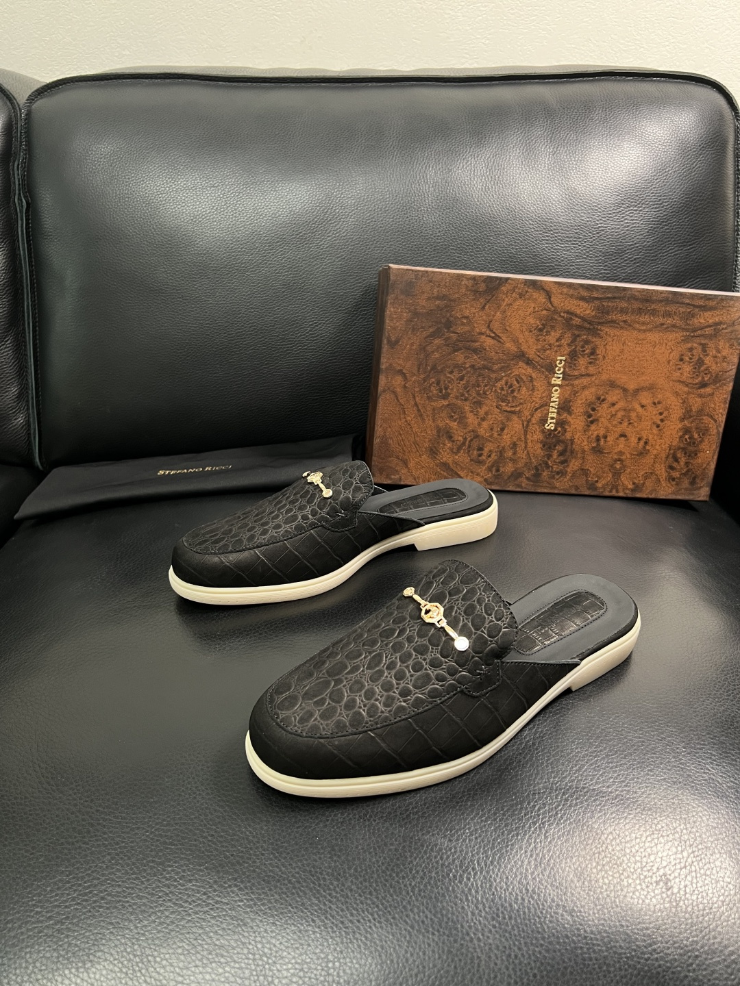 ⚠️只换码不退⚠️  StefanoRicci  高品质  顶级工艺品   史蒂芬 劳尼治 专柜新品同步