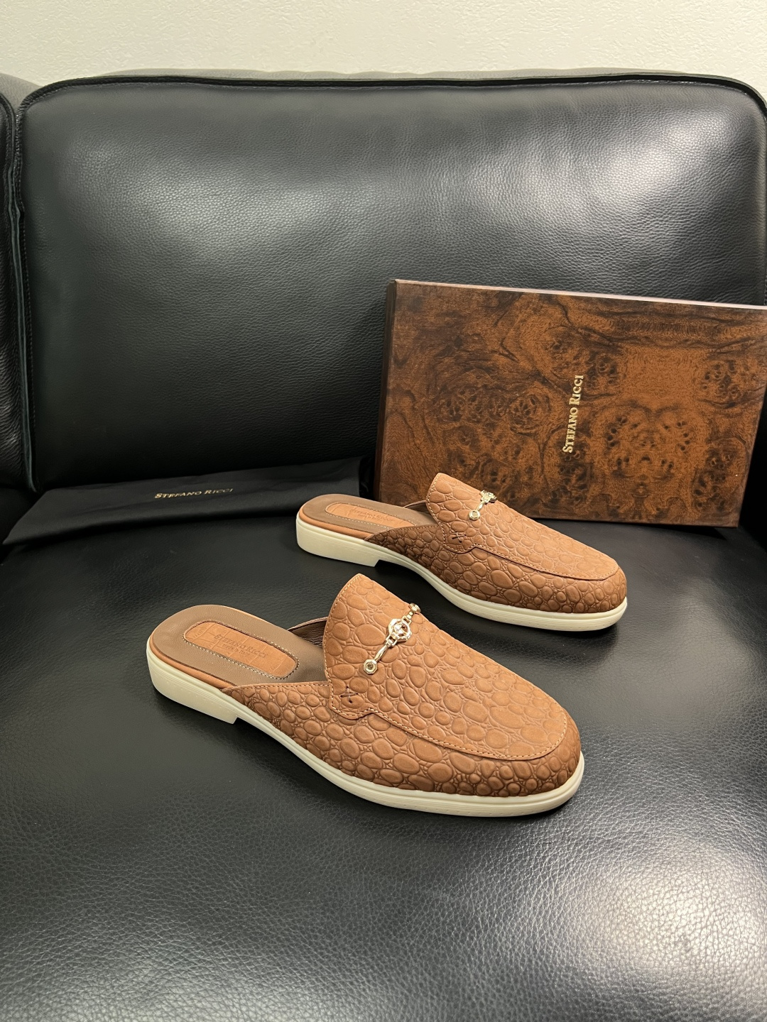 ⚠️只换码不退⚠️  StefanoRicci  高品质  顶级工艺品   史蒂芬 劳尼治 专柜新品同步
