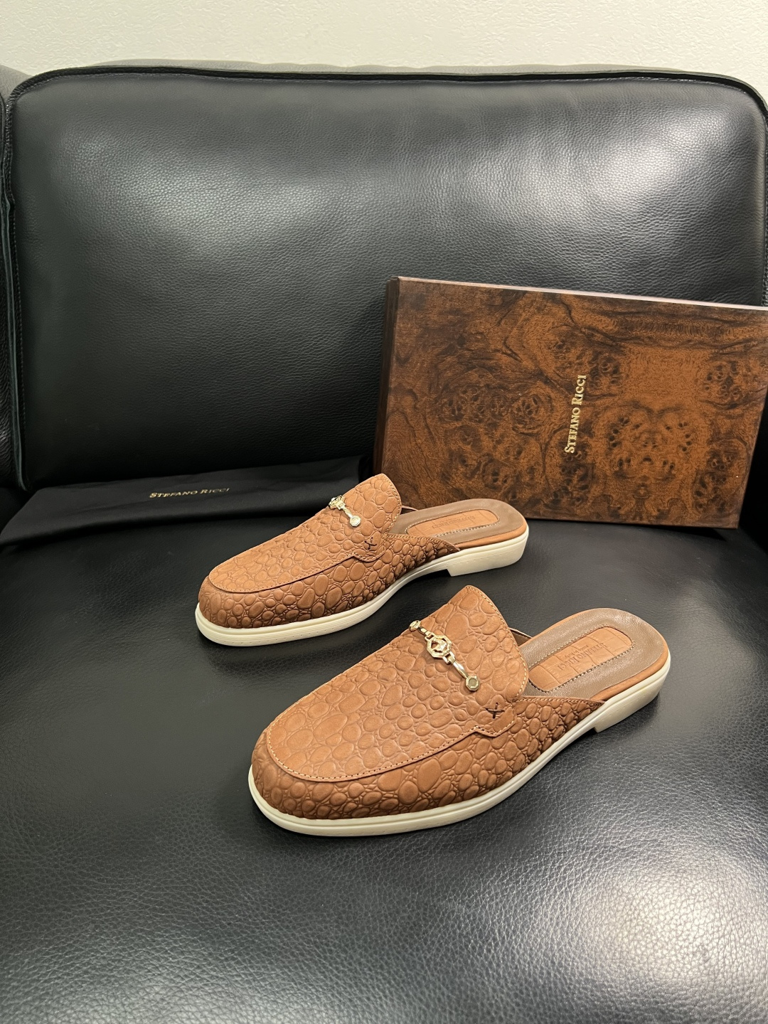 ⚠️只换码不退⚠️  StefanoRicci  高品质  顶级工艺品   史蒂芬 劳尼治 专柜新品同步