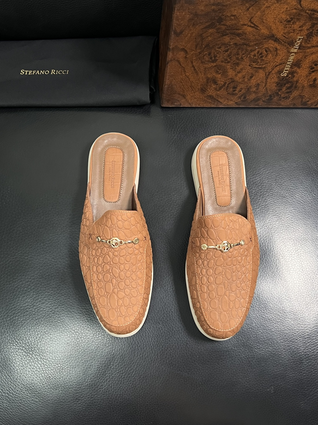 ⚠️只换码不退⚠️  StefanoRicci  高品质  顶级工艺品   史蒂芬 劳尼治 专柜新品同步