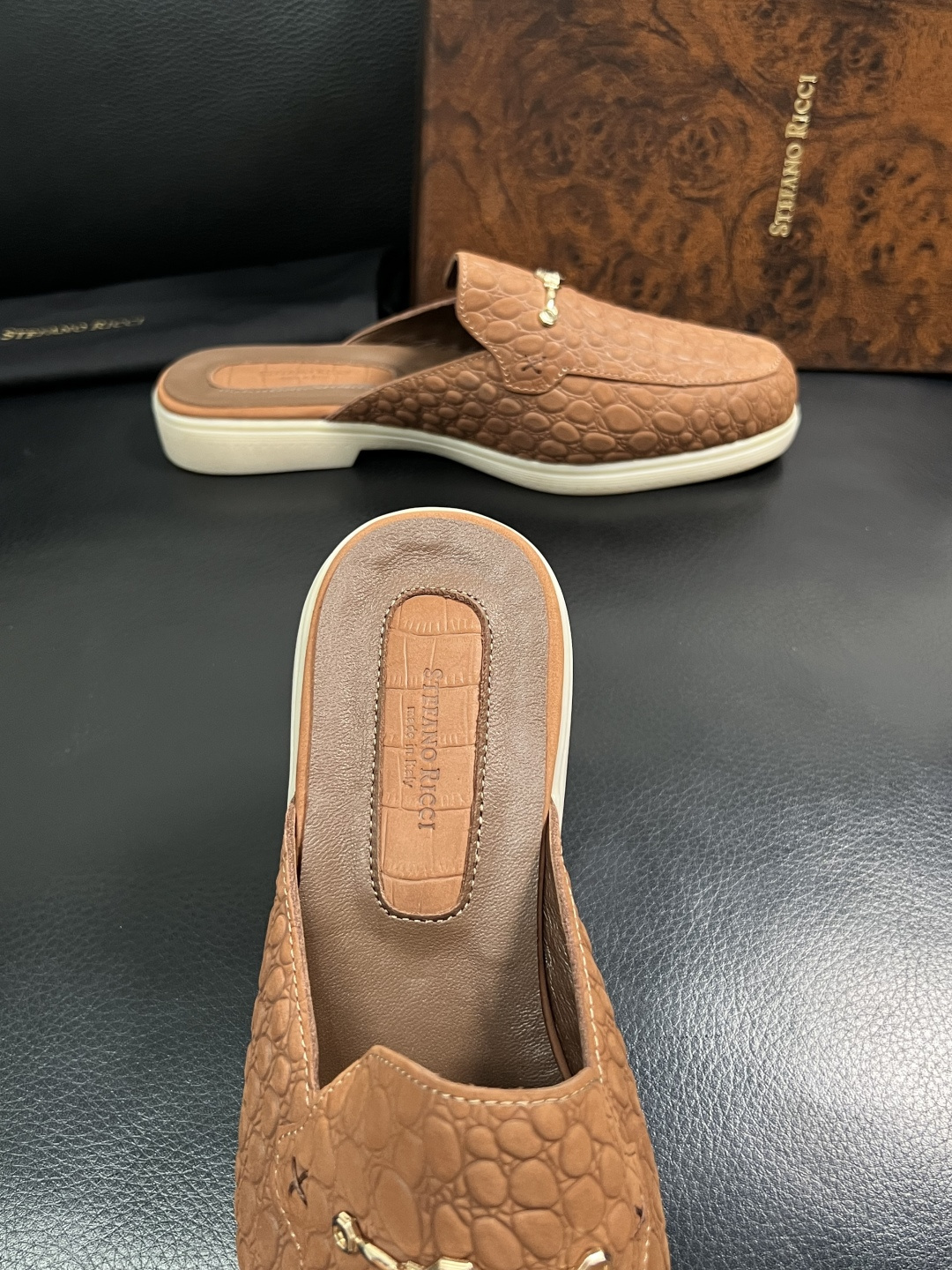 ⚠️只换码不退⚠️  StefanoRicci  高品质  顶级工艺品   史蒂芬 劳尼治 专柜新品同步