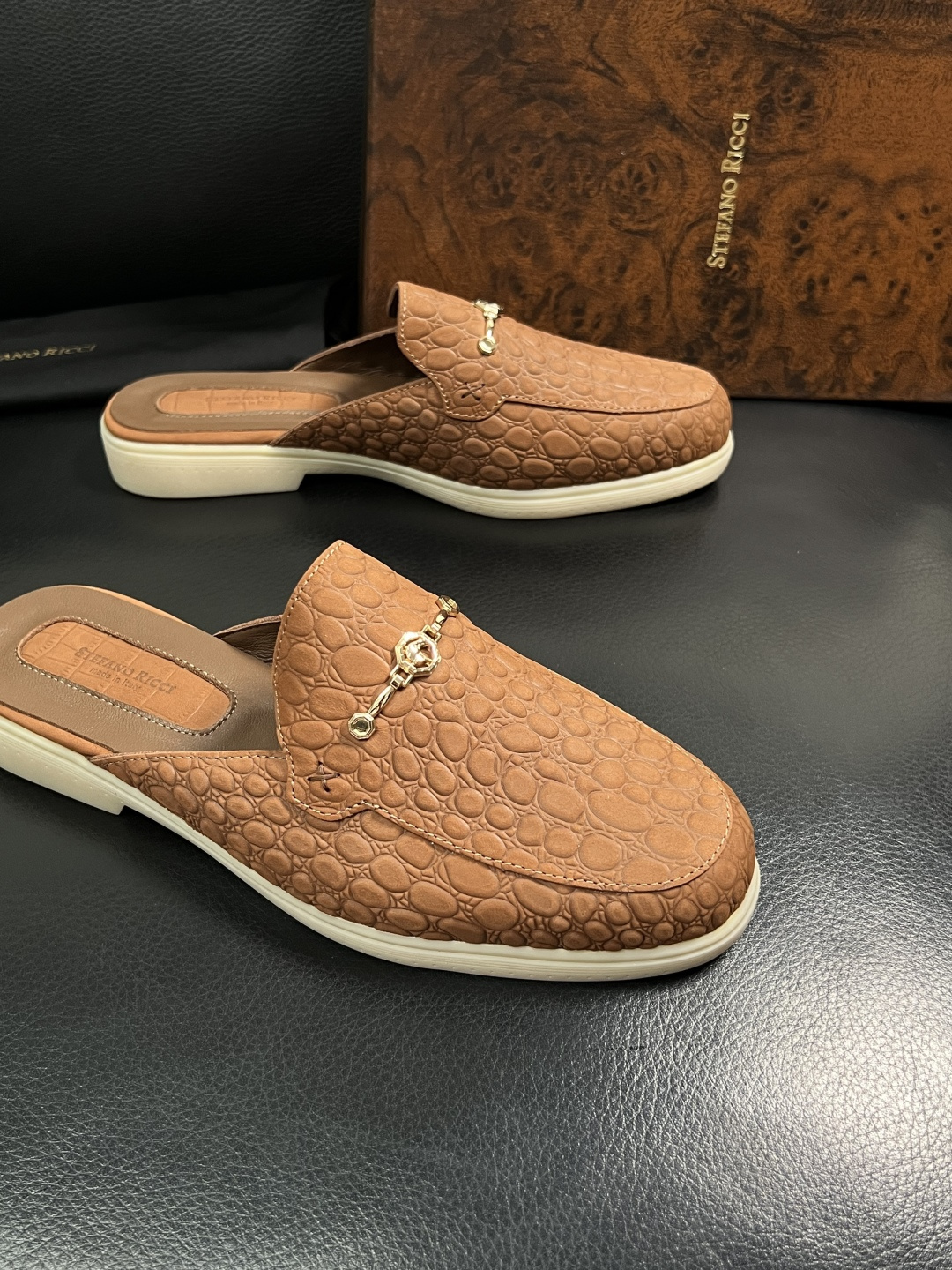 ⚠️只换码不退⚠️  StefanoRicci  高品质  顶级工艺品   史蒂芬 劳尼治 专柜新品同步