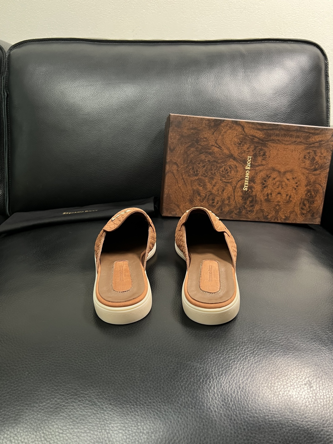 ⚠️只换码不退⚠️  StefanoRicci  高品质  顶级工艺品   史蒂芬 劳尼治 专柜新品同步