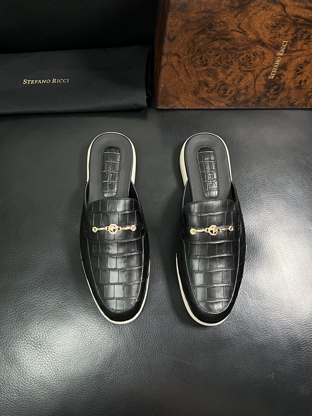 ⚠️只换码不退⚠️  StefanoRicci  高品质  顶级工艺品   史蒂芬 劳尼治 专柜新品同步