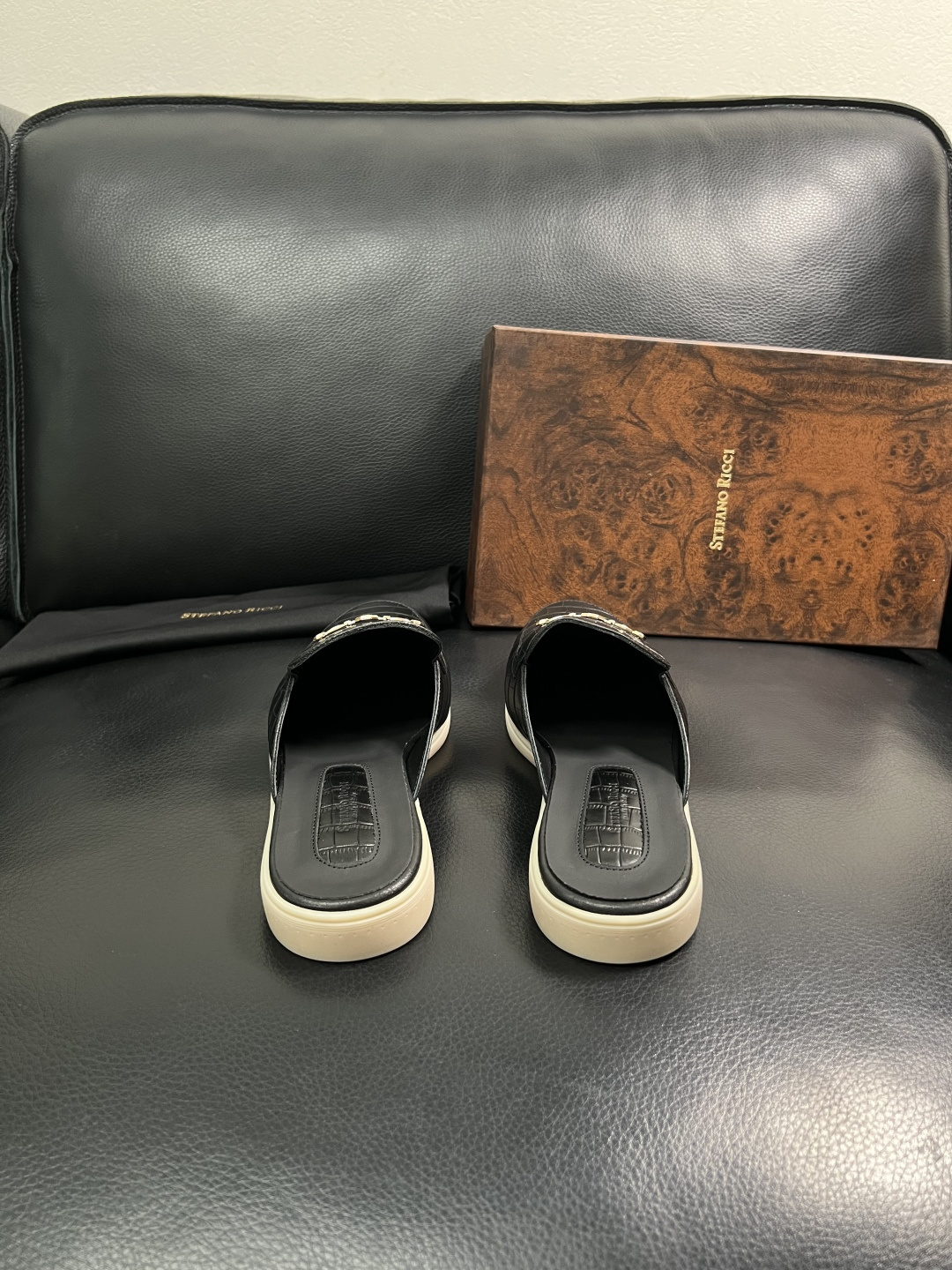 ⚠️只换码不退⚠️  StefanoRicci  高品质  顶级工艺品   史蒂芬 劳尼治 专柜新品同步