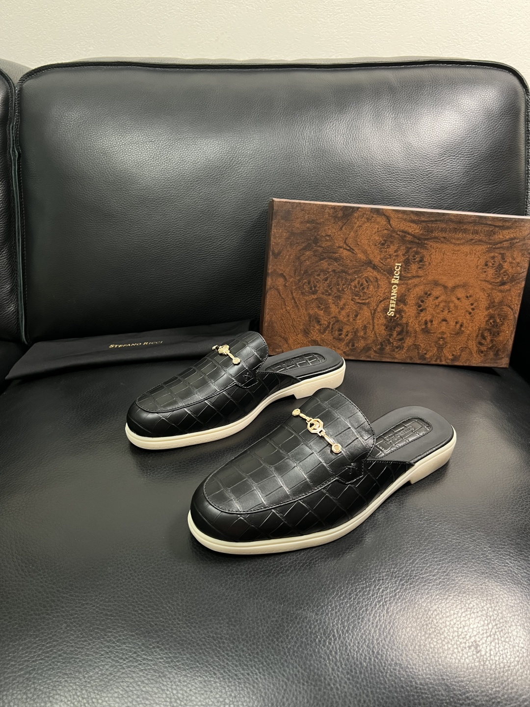 ⚠️只换码不退⚠️  StefanoRicci  高品质  顶级工艺品   史蒂芬 劳尼治 专柜新品同步