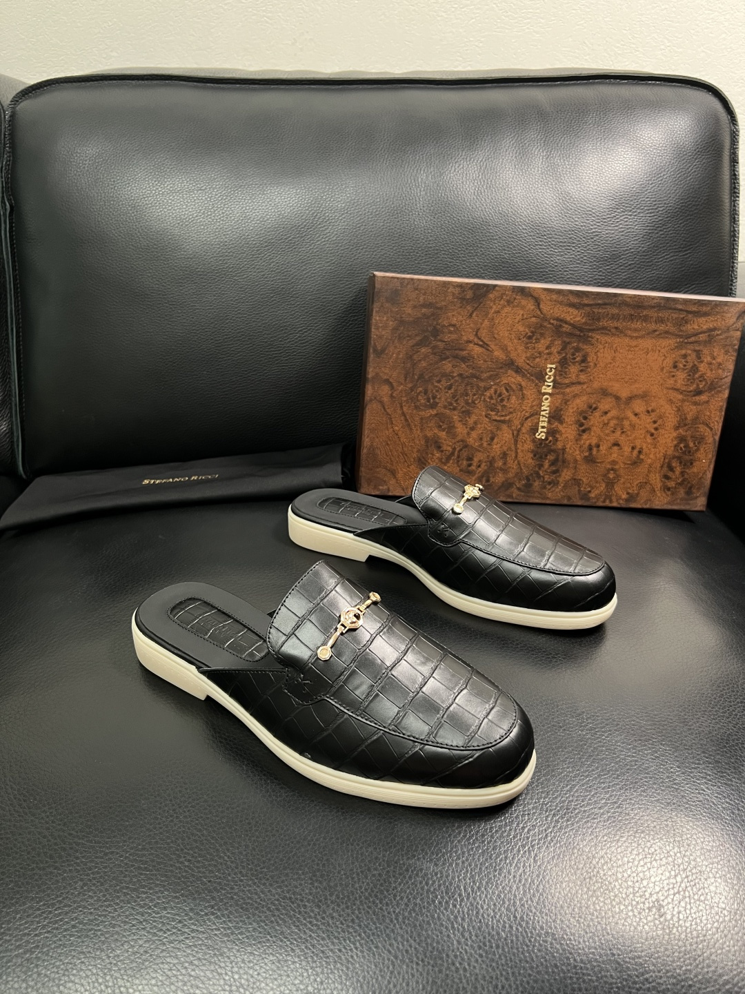 ⚠️只换码不退⚠️  StefanoRicci  高品质  顶级工艺品   史蒂芬 劳尼治 专柜新品同步