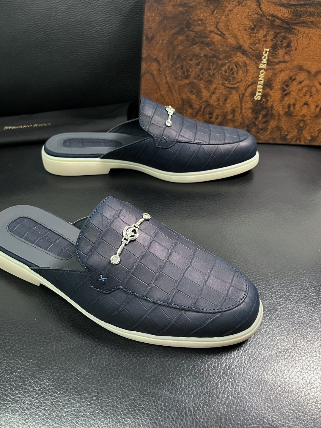 ⚠️只换码不退⚠️  StefanoRicci  高品质  顶级工艺品   史蒂芬 劳尼治 专柜新品同步
