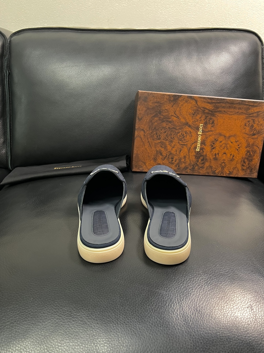 ⚠️只换码不退⚠️  StefanoRicci  高品质  顶级工艺品   史蒂芬 劳尼治 专柜新品同步