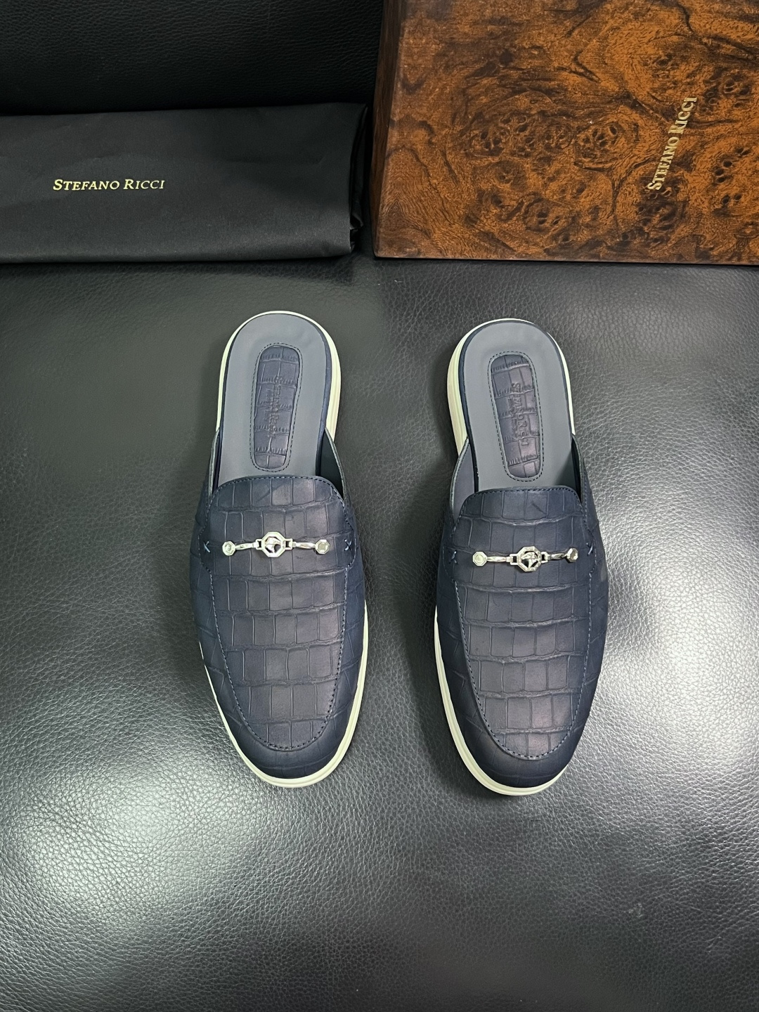 ⚠️只换码不退⚠️  StefanoRicci  高品质  顶级工艺品   史蒂芬 劳尼治 专柜新品同步