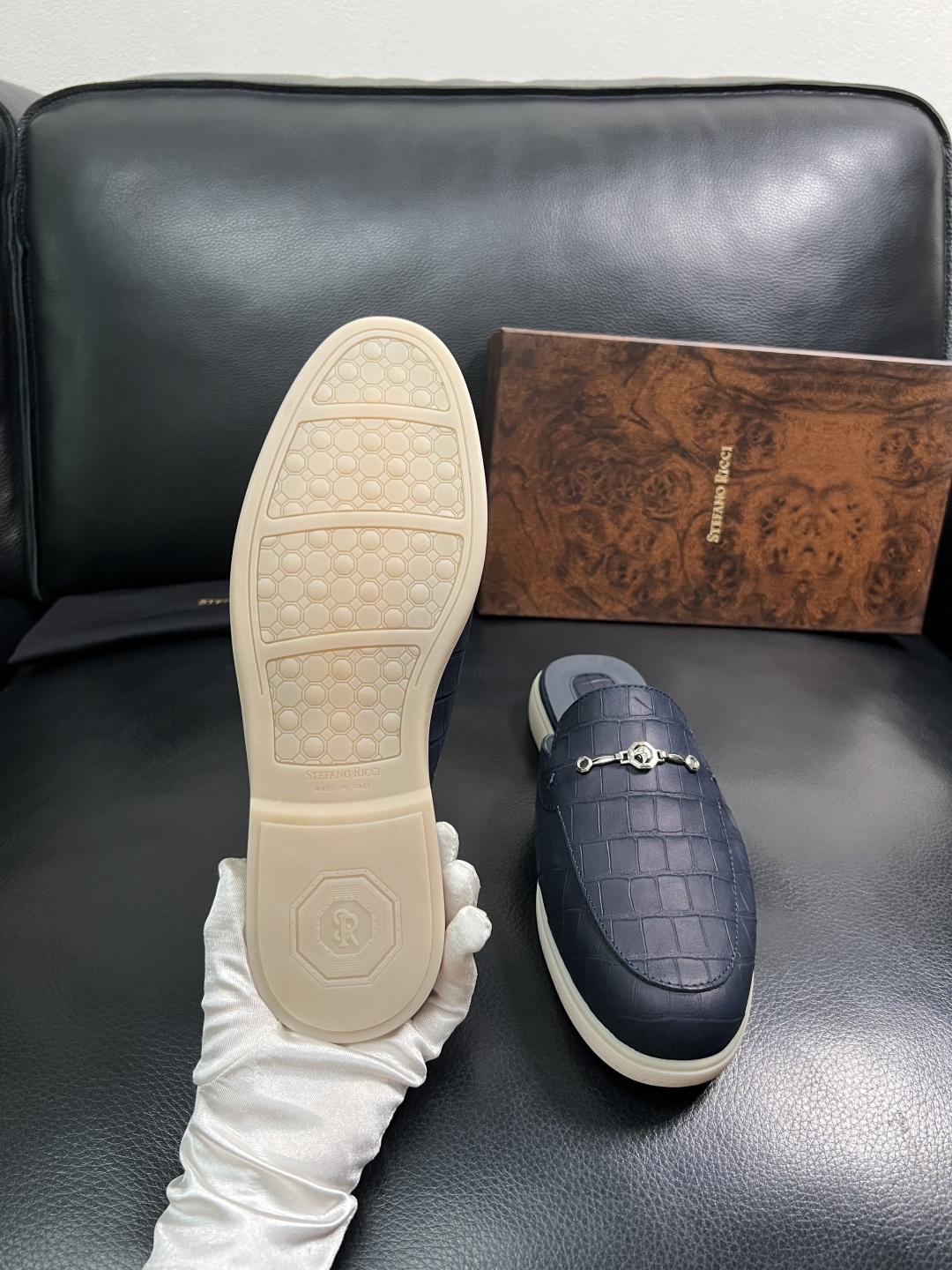 ⚠️只换码不退⚠️  StefanoRicci  高品质  顶级工艺品   史蒂芬 劳尼治 专柜新品同步