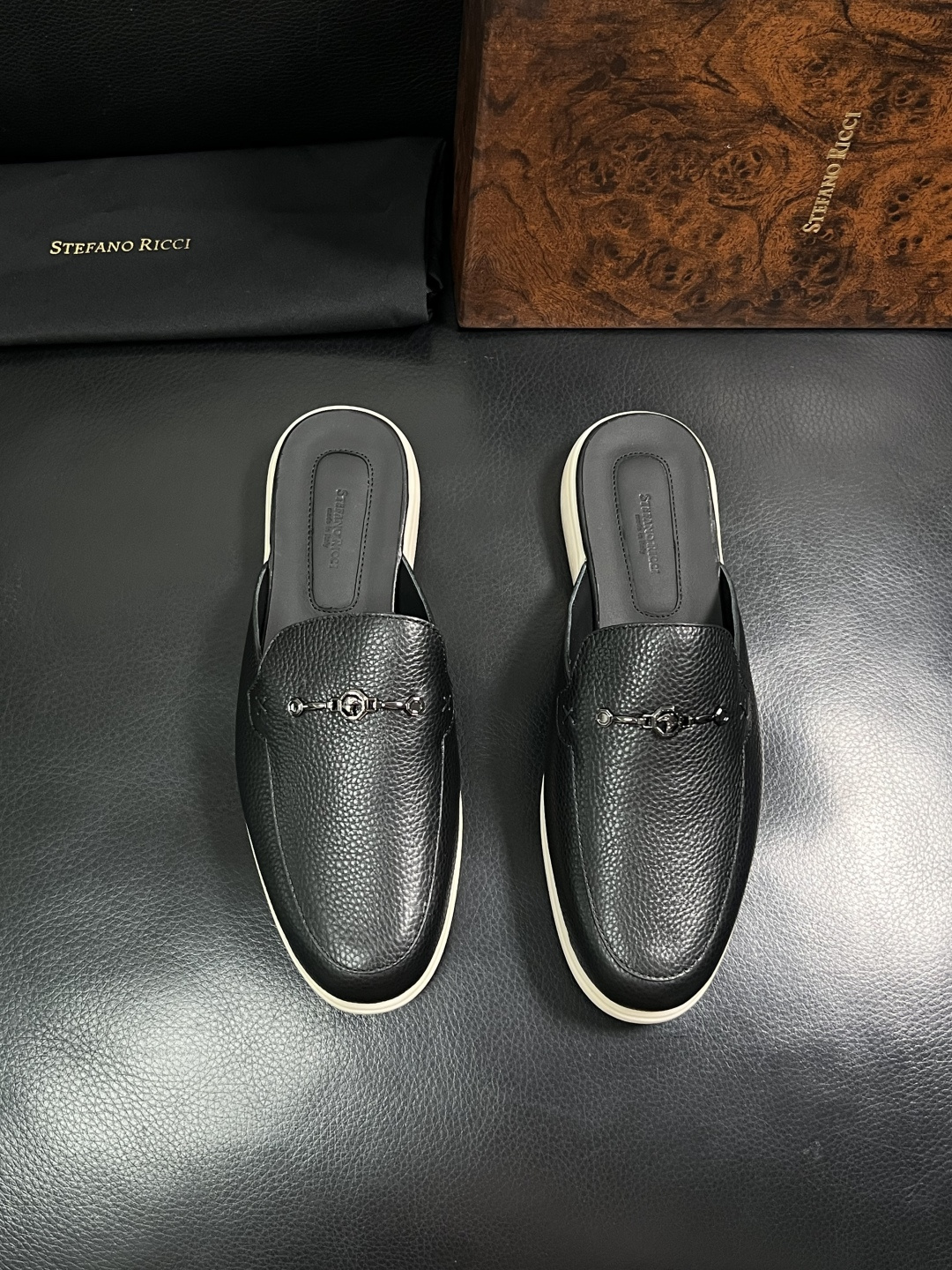 ⚠️只换码不退⚠️  StefanoRicci  高品质  顶级工艺品   史蒂芬 劳尼治 专柜新品同步
