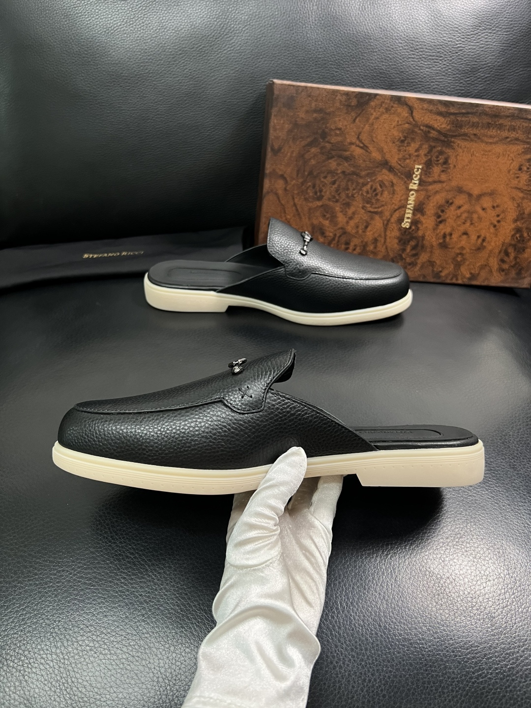 ⚠️只换码不退⚠️  StefanoRicci  高品质  顶级工艺品   史蒂芬 劳尼治 专柜新品同步