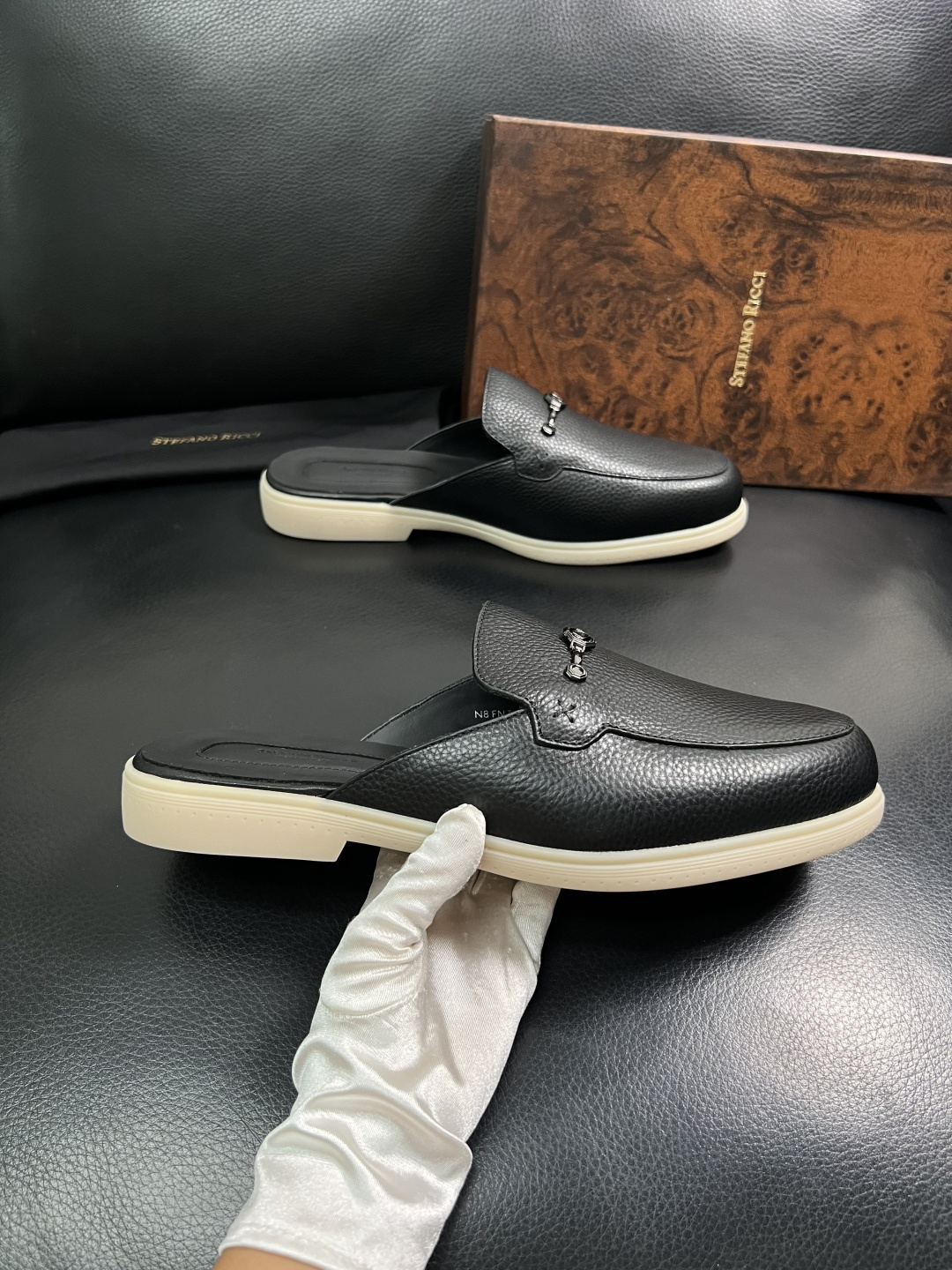 ⚠️只换码不退⚠️  StefanoRicci  高品质  顶级工艺品   史蒂芬 劳尼治 专柜新品同步