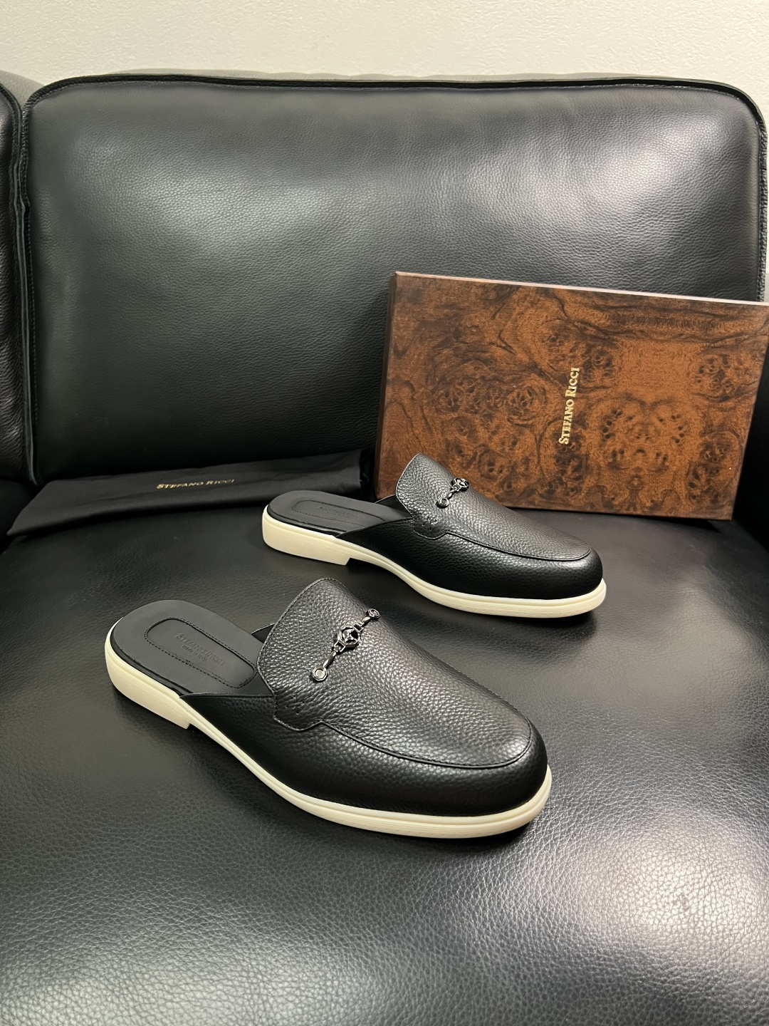 ⚠️只换码不退⚠️  StefanoRicci  高品质  顶级工艺品   史蒂芬 劳尼治 专柜新品同步