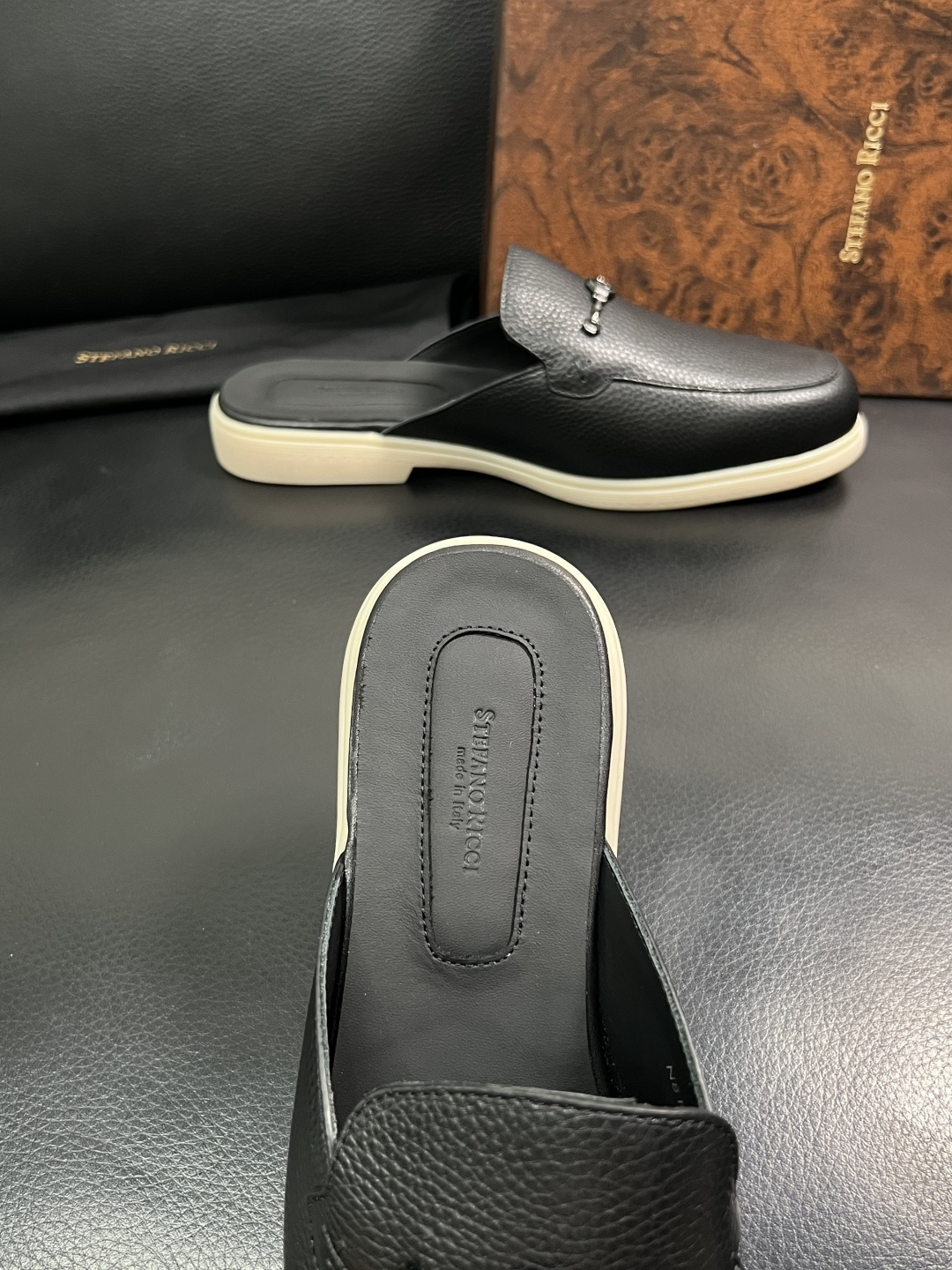 ⚠️只换码不退⚠️  StefanoRicci  高品质  顶级工艺品   史蒂芬 劳尼治 专柜新品同步