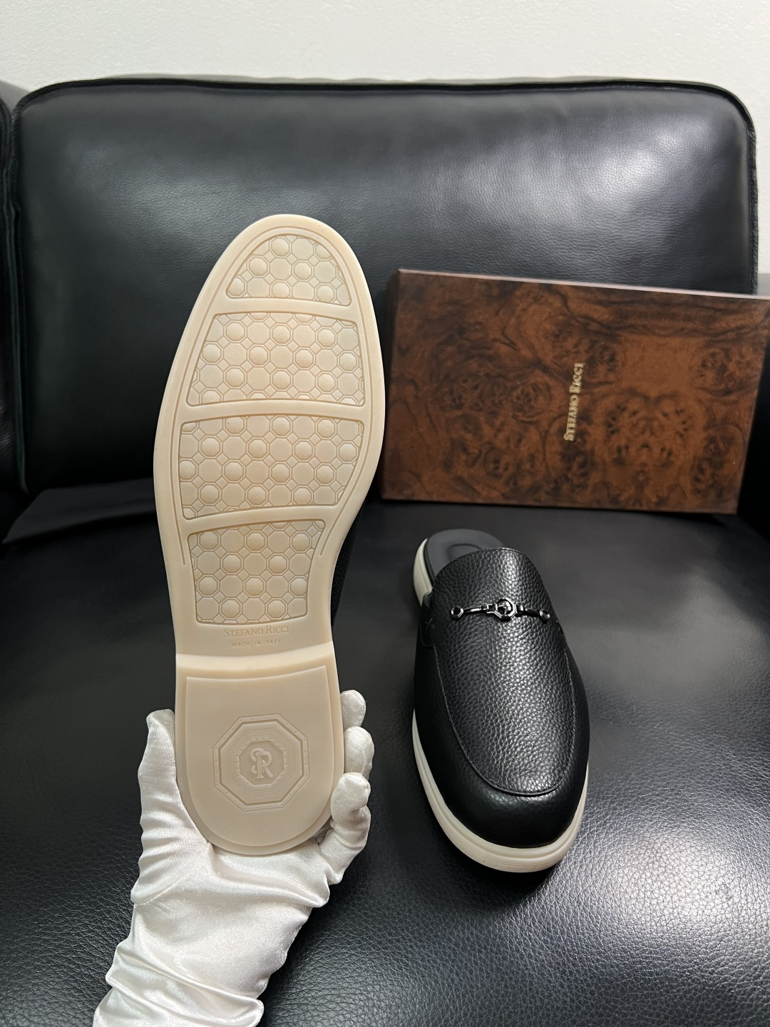 ⚠️只换码不退⚠️  StefanoRicci  高品质  顶级工艺品   史蒂芬 劳尼治 专柜新品同步
