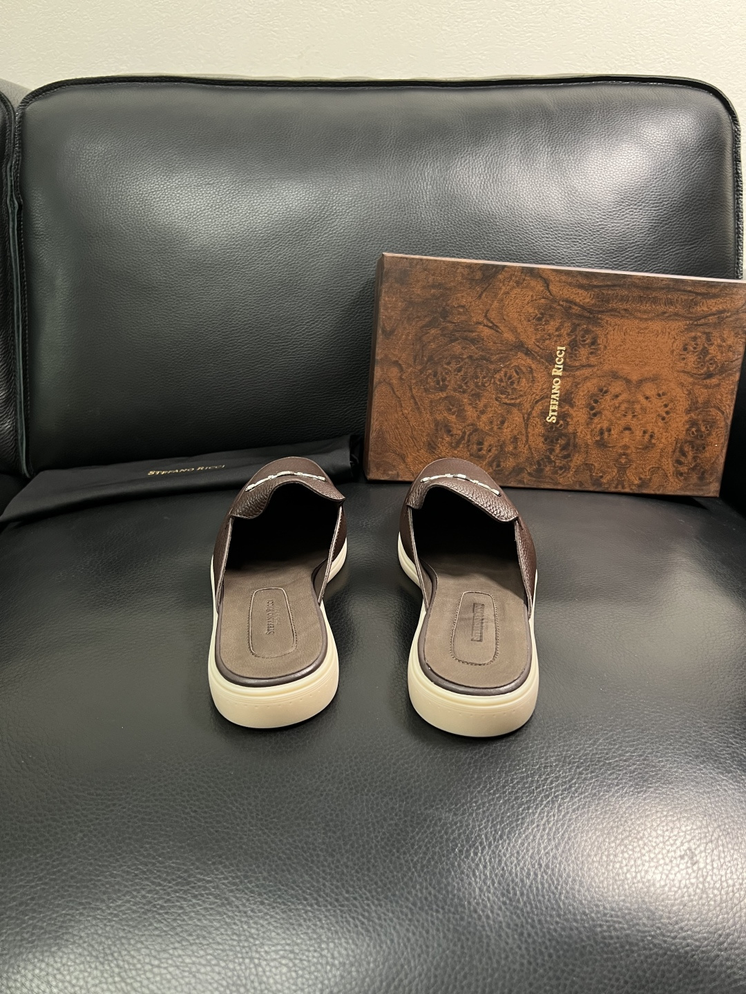 ⚠️只换码不退⚠️  StefanoRicci  高品质  顶级工艺品   史蒂芬 劳尼治 专柜新品同步