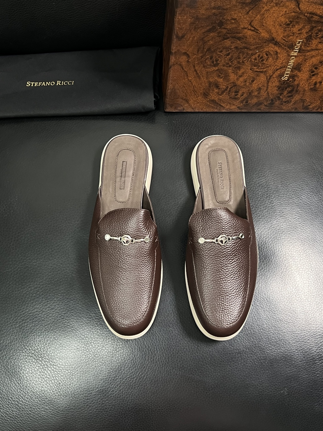 ⚠️只换码不退⚠️  StefanoRicci  高品质  顶级工艺品   史蒂芬 劳尼治 专柜新品同步