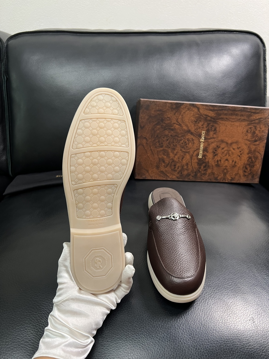 ⚠️只换码不退⚠️  StefanoRicci  高品质  顶级工艺品   史蒂芬 劳尼治 专柜新品同步