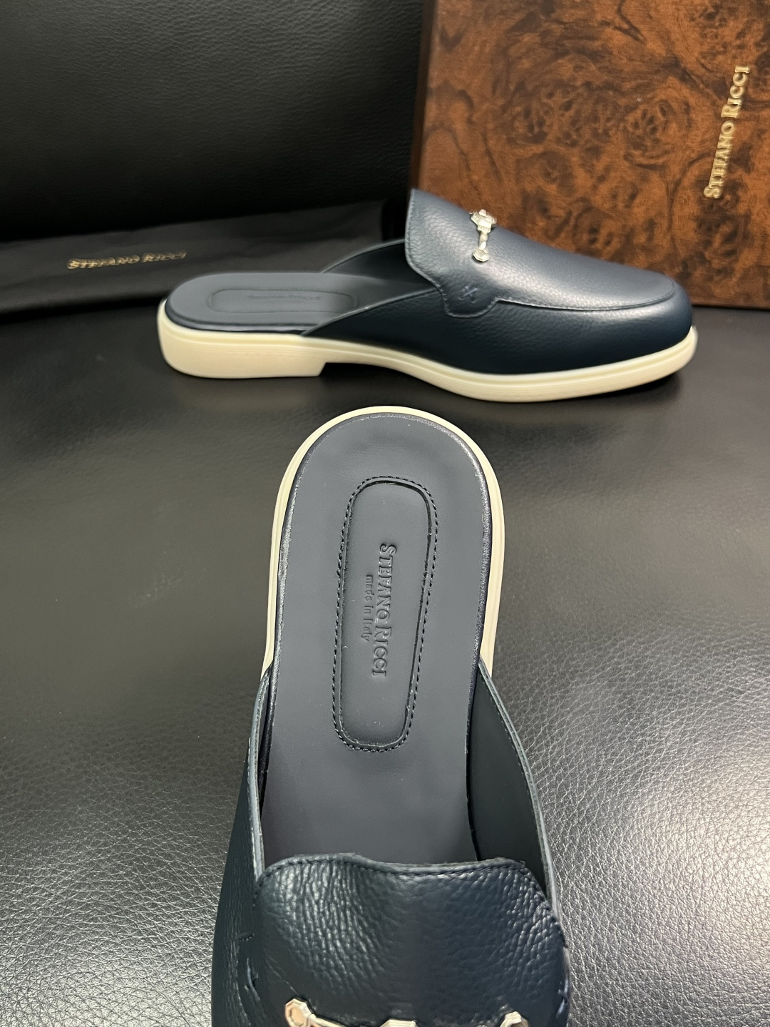 ⚠️只换码不退⚠️  StefanoRicci  高品质  顶级工艺品   史蒂芬 劳尼治 专柜新品同步