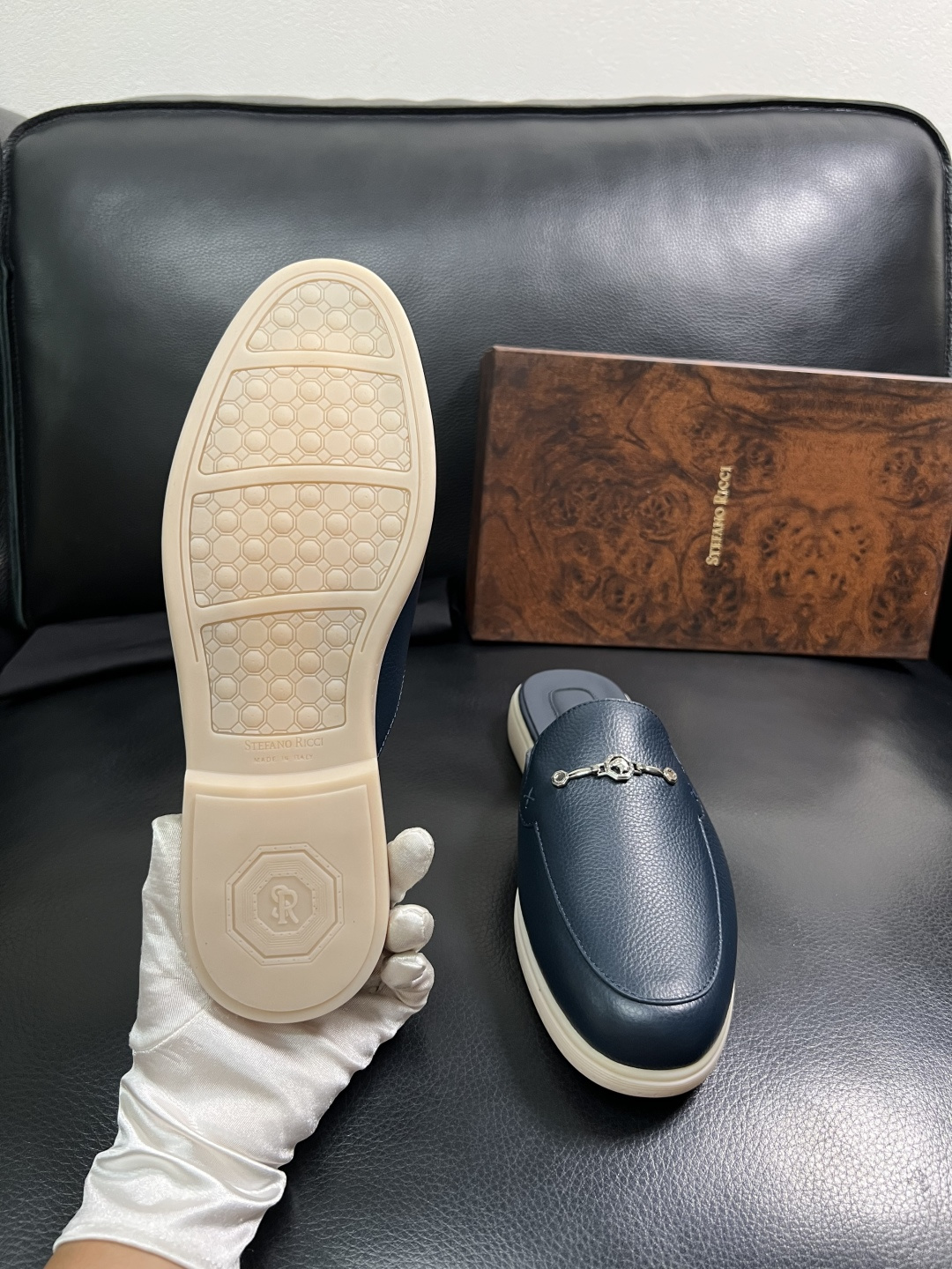 ⚠️只换码不退⚠️  StefanoRicci  高品质  顶级工艺品   史蒂芬 劳尼治 专柜新品同步