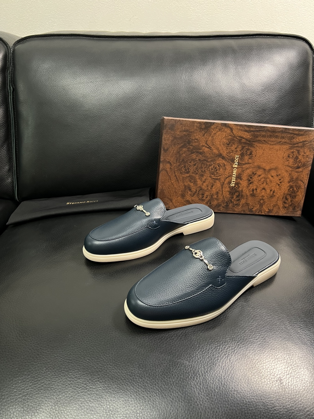 ⚠️只换码不退⚠️  StefanoRicci  高品质  顶级工艺品   史蒂芬 劳尼治 专柜新品同步