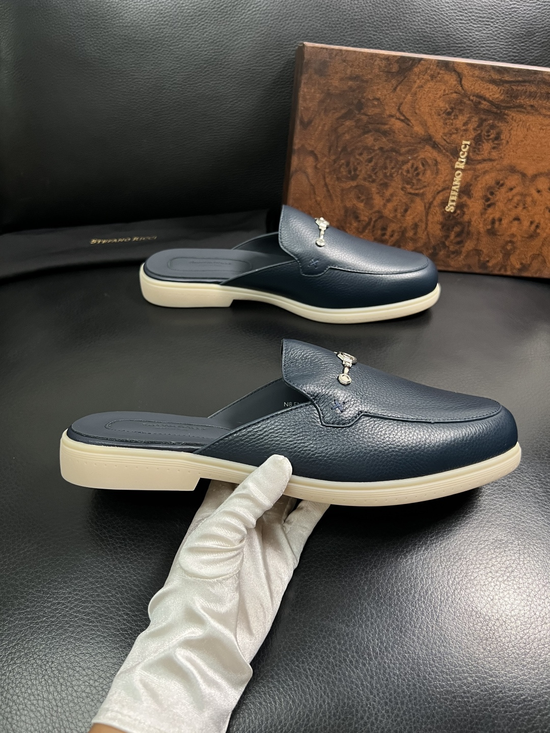 ⚠️只换码不退⚠️  StefanoRicci  高品质  顶级工艺品   史蒂芬 劳尼治 专柜新品同步