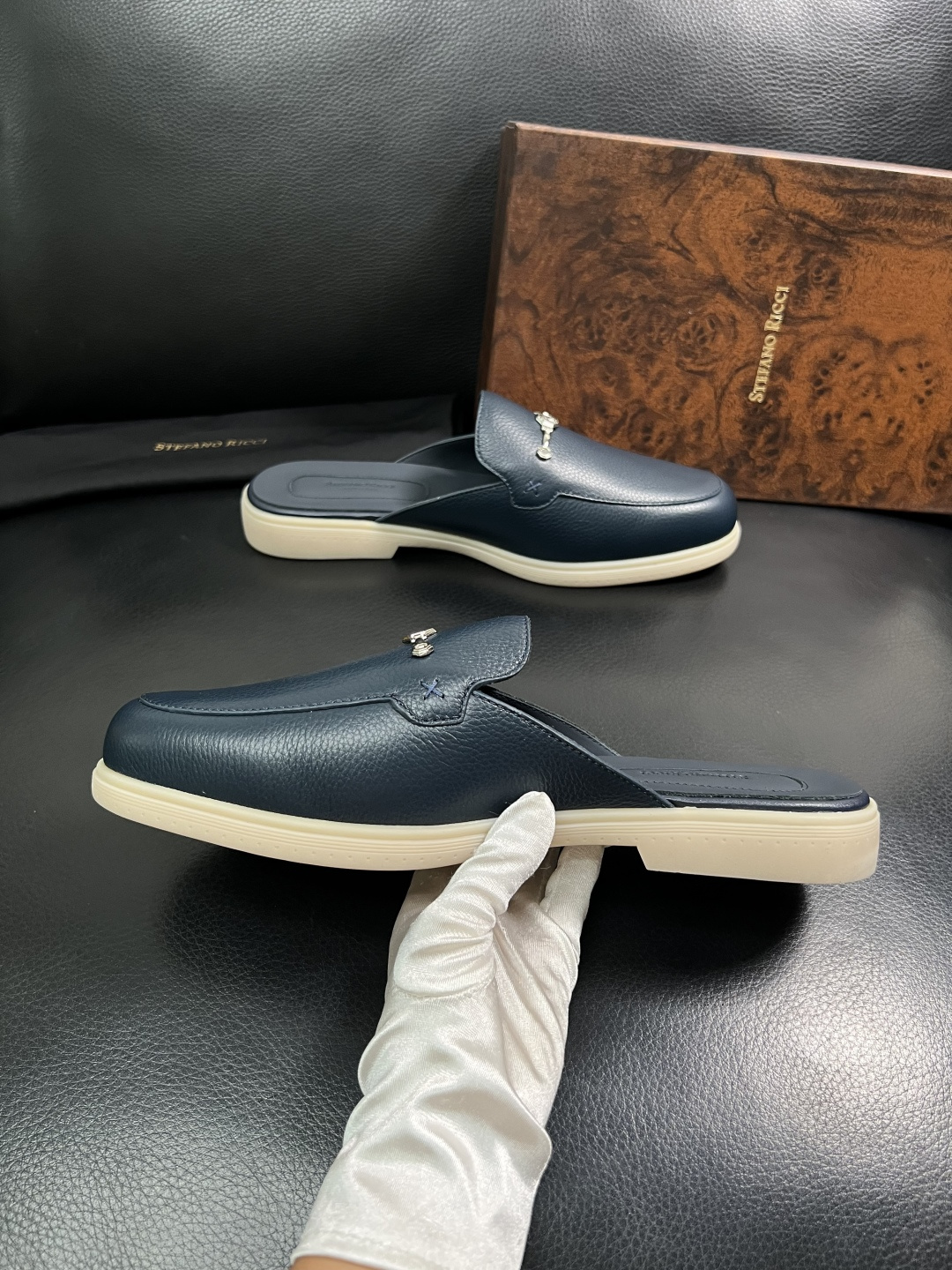 ⚠️只换码不退⚠️  StefanoRicci  高品质  顶级工艺品   史蒂芬 劳尼治 专柜新品同步