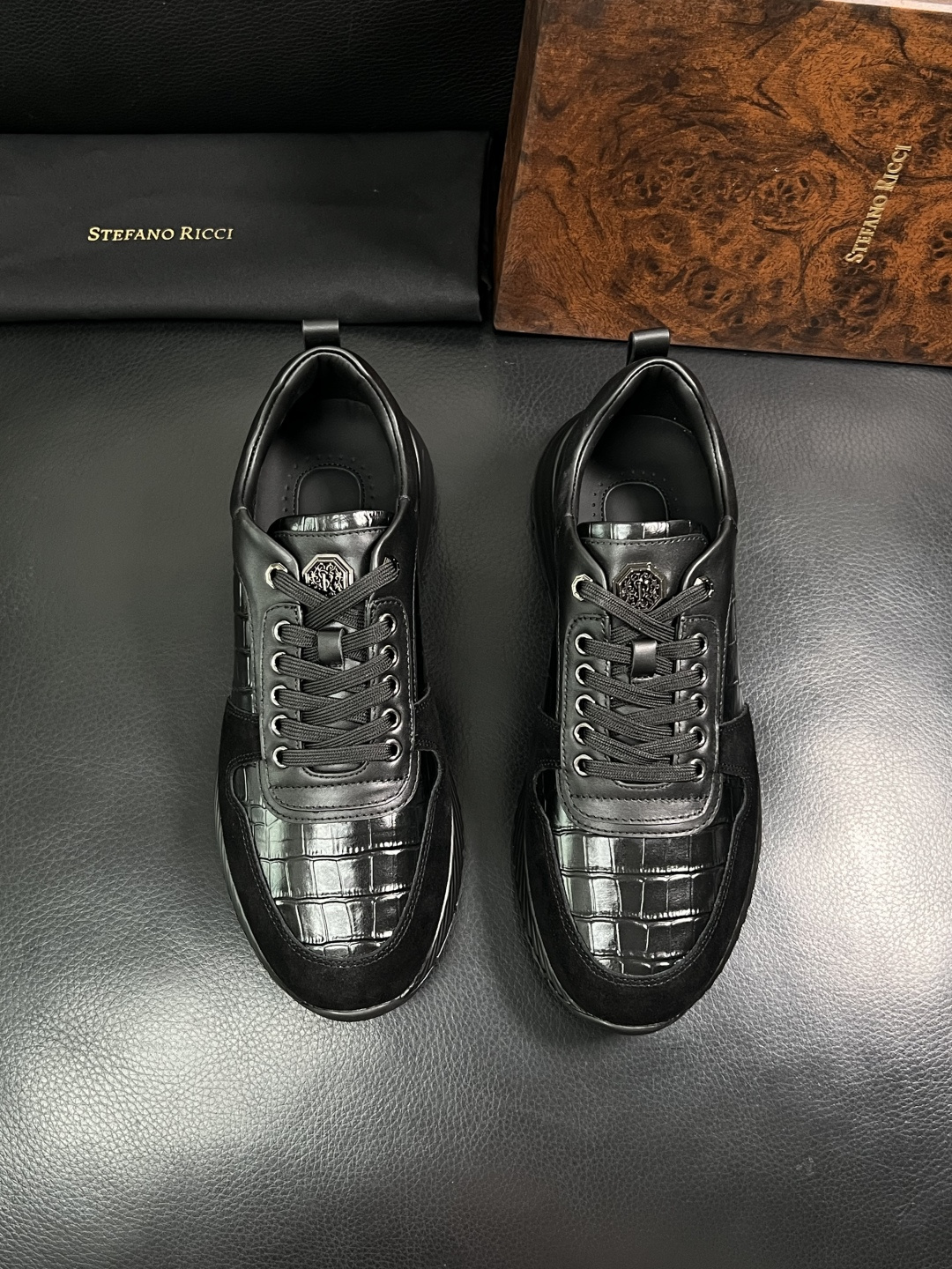 ⚠️只换码不退⚠️  StefanoRicci  高品质  顶级工艺品   史蒂芬 劳尼治 专柜新品同步