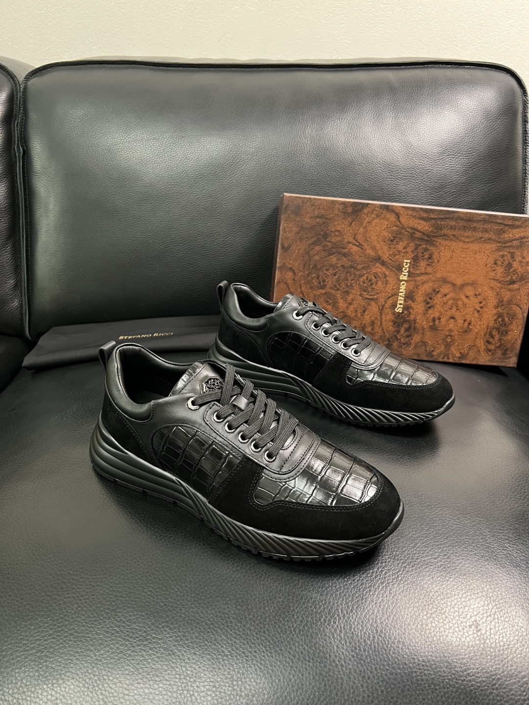 ⚠️只换码不退⚠️  StefanoRicci  高品质  顶级工艺品   史蒂芬 劳尼治 专柜新品同步