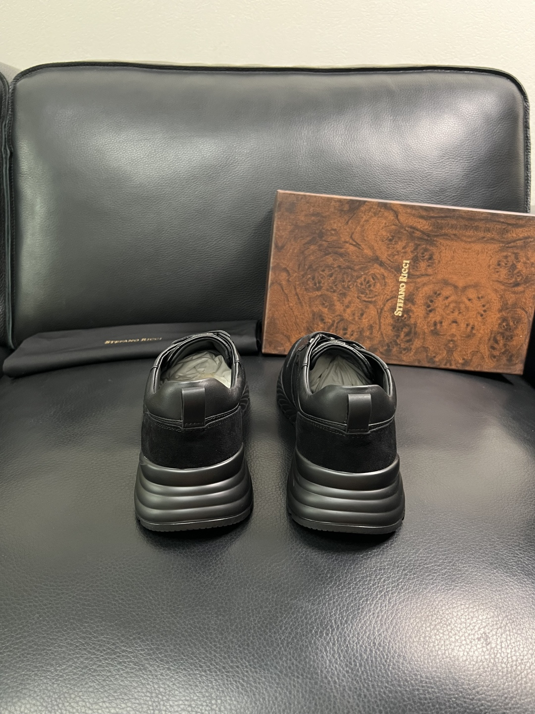 ⚠️只换码不退⚠️  StefanoRicci  高品质  顶级工艺品   史蒂芬 劳尼治 专柜新品同步