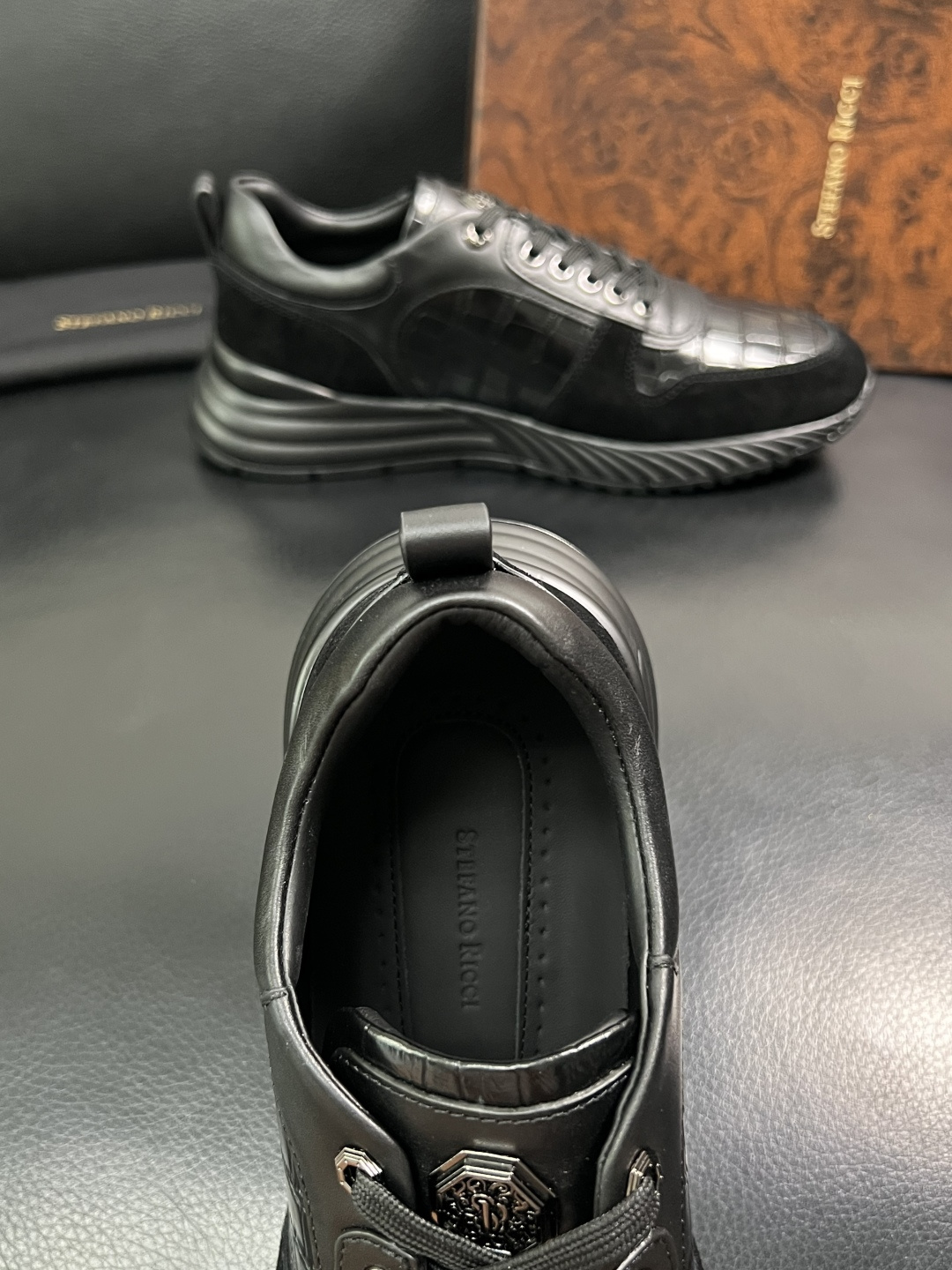 ⚠️只换码不退⚠️  StefanoRicci  高品质  顶级工艺品   史蒂芬 劳尼治 专柜新品同步