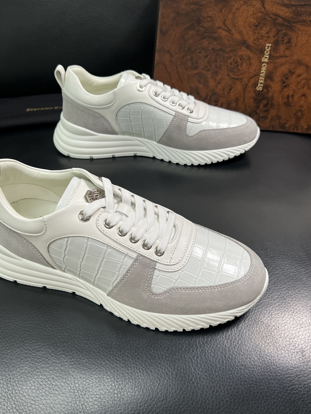 ⚠️只换码不退⚠️  StefanoRicci  高品质  顶级工艺品   史蒂芬 劳尼治 专柜新品同步