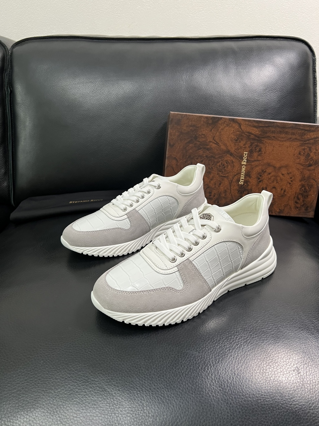 ⚠️只换码不退⚠️  StefanoRicci  高品质  顶级工艺品   史蒂芬 劳尼治 专柜新品同步