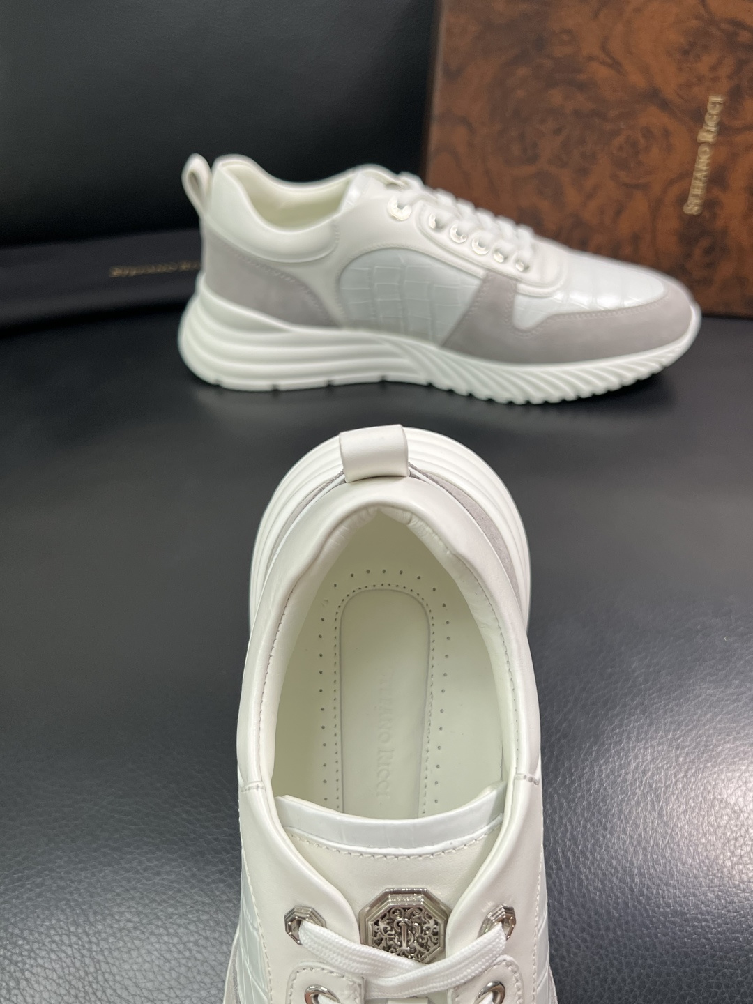 ⚠️只换码不退⚠️  StefanoRicci  高品质  顶级工艺品   史蒂芬 劳尼治 专柜新品同步