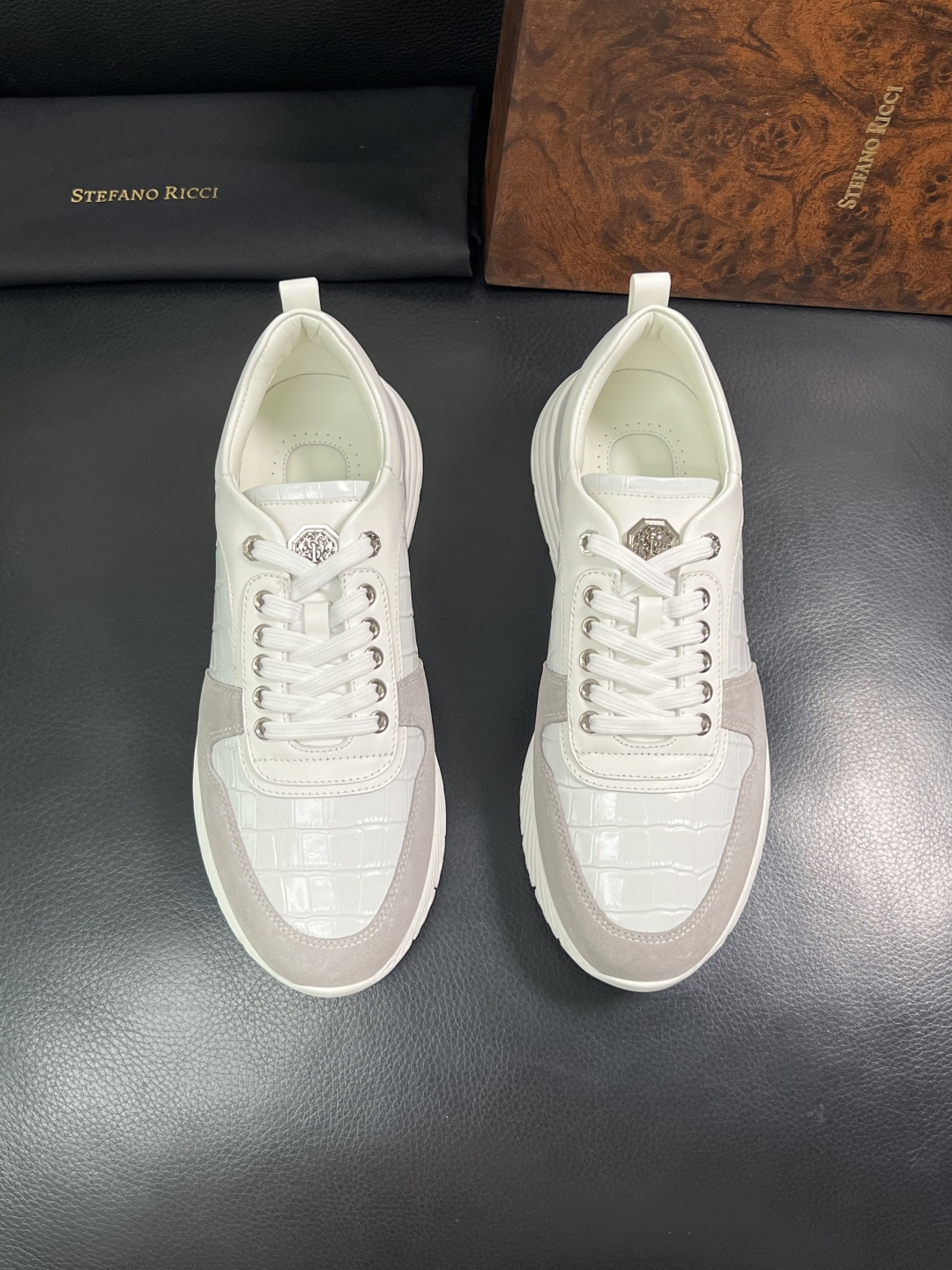 ⚠️只换码不退⚠️  StefanoRicci  高品质  顶级工艺品   史蒂芬 劳尼治 专柜新品同步
