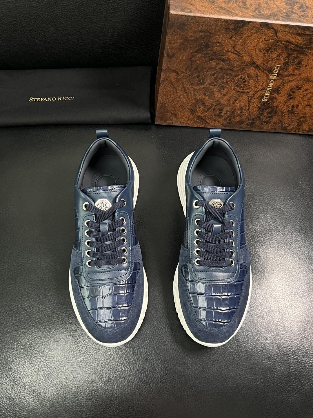 ⚠️只换码不退⚠️  StefanoRicci  高品质  顶级工艺品   史蒂芬 劳尼治 专柜新品同步