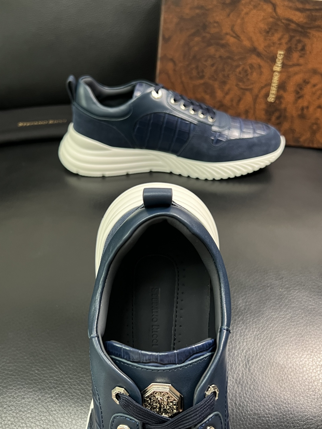 ⚠️只换码不退⚠️  StefanoRicci  高品质  顶级工艺品   史蒂芬 劳尼治 专柜新品同步
