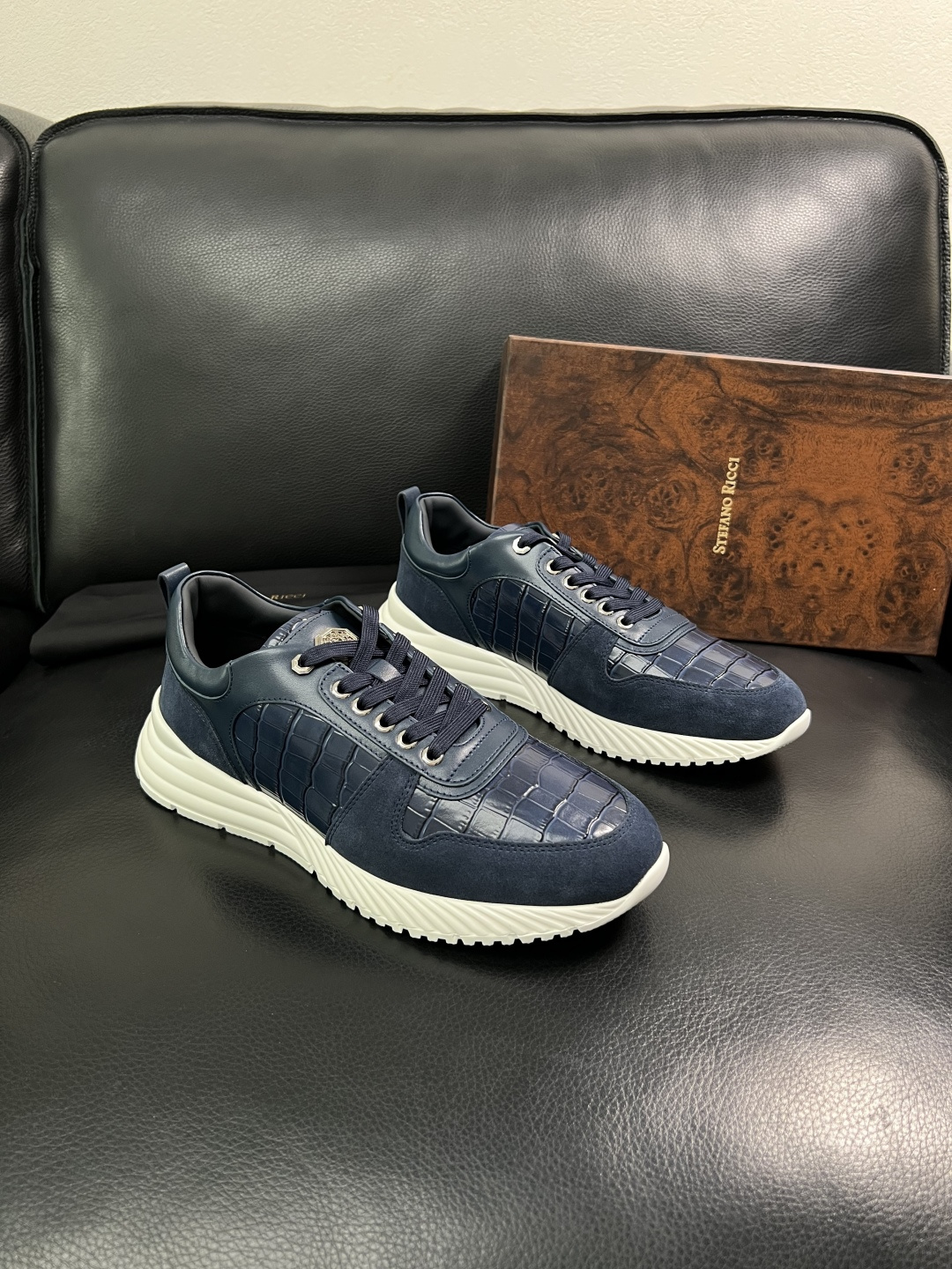 ⚠️只换码不退⚠️  StefanoRicci  高品质  顶级工艺品   史蒂芬 劳尼治 专柜新品同步