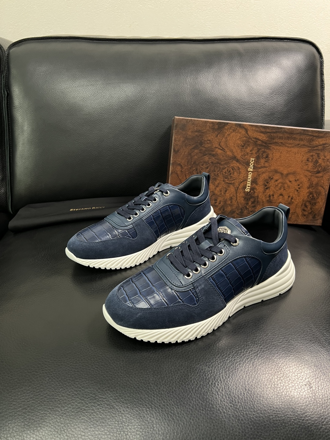 ⚠️只换码不退⚠️  StefanoRicci  高品质  顶级工艺品   史蒂芬 劳尼治 专柜新品同步