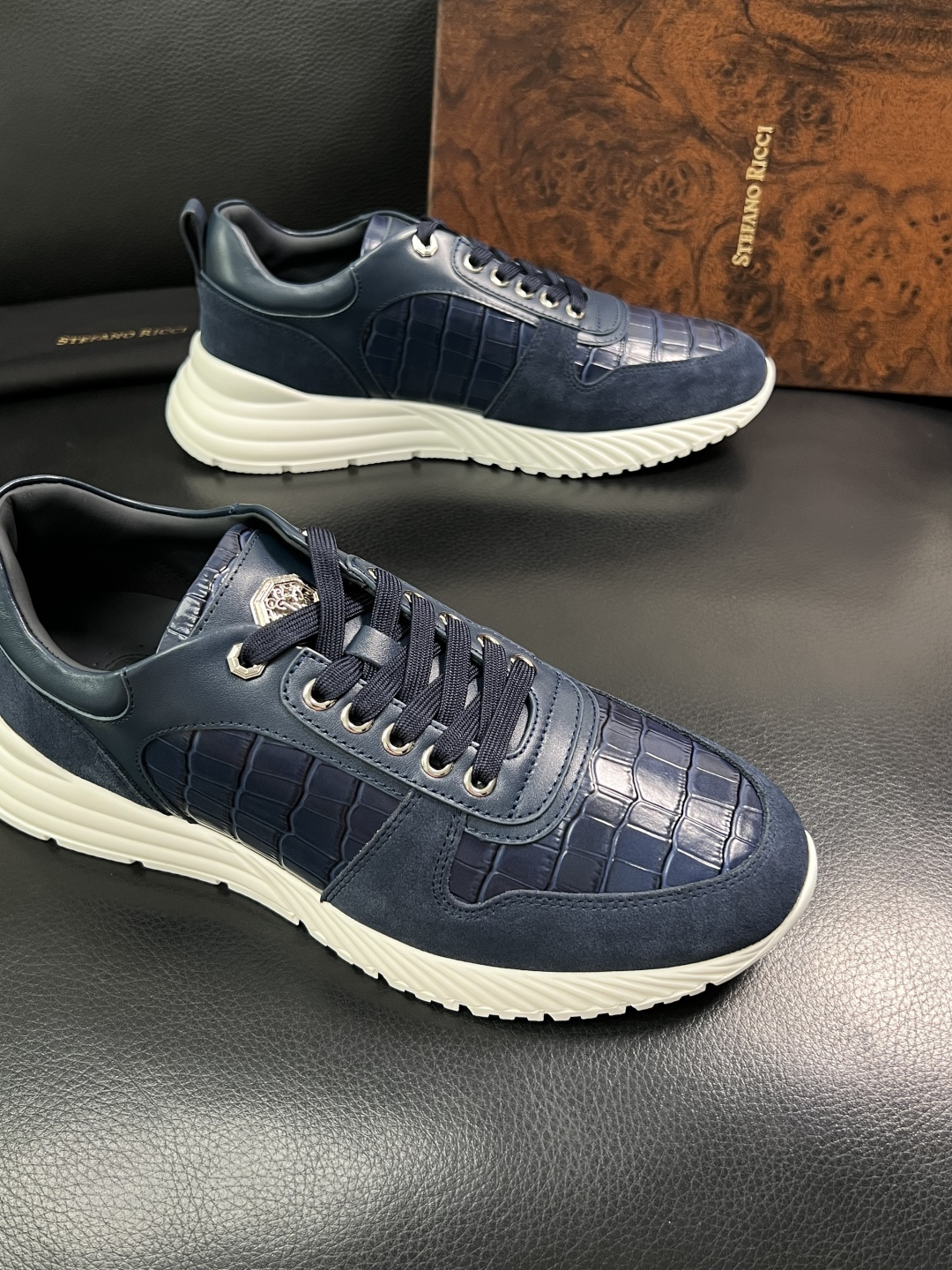 ⚠️只换码不退⚠️  StefanoRicci  高品质  顶级工艺品   史蒂芬 劳尼治 专柜新品同步