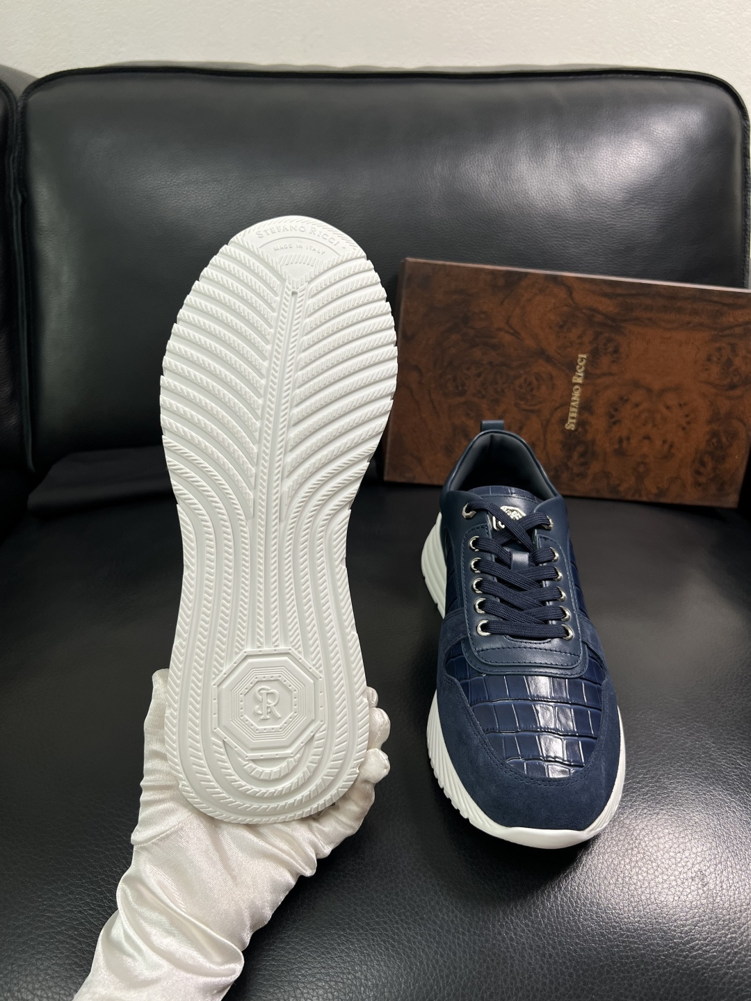 ⚠️只换码不退⚠️  StefanoRicci  高品质  顶级工艺品   史蒂芬 劳尼治 专柜新品同步