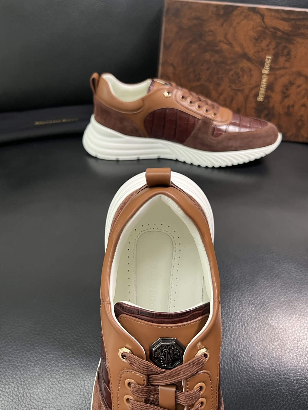 ⚠️只换码不退⚠️  StefanoRicci  高品质  顶级工艺品   史蒂芬 劳尼治 专柜新品同步