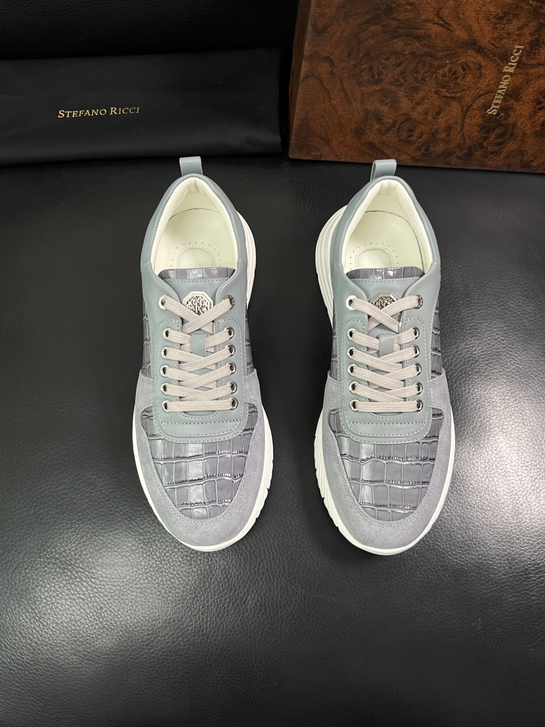 ⚠️只换码不退⚠️  StefanoRicci  高品质  顶级工艺品   史蒂芬 劳尼治 专柜新品同步