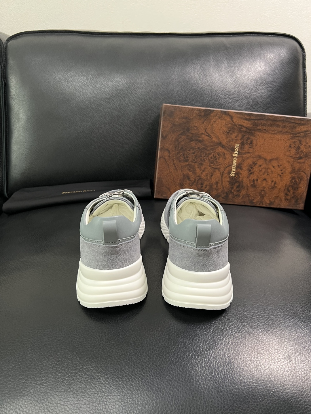 ⚠️只换码不退⚠️  StefanoRicci  高品质  顶级工艺品   史蒂芬 劳尼治 专柜新品同步